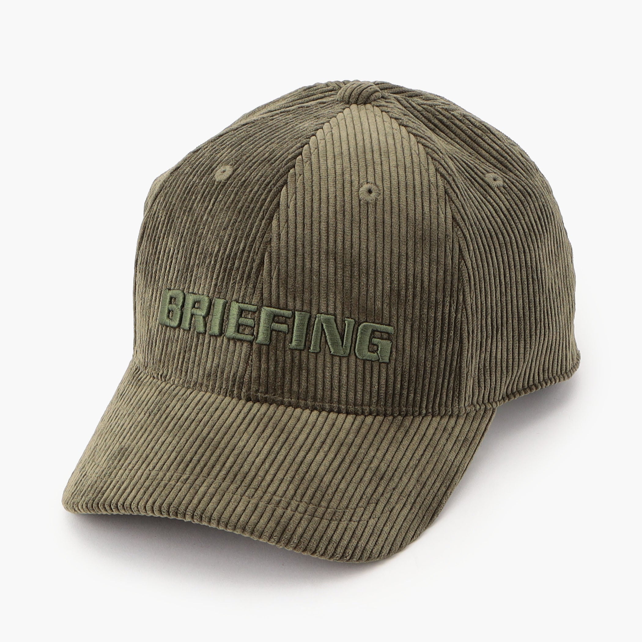MEN'S CORDUROY CAP