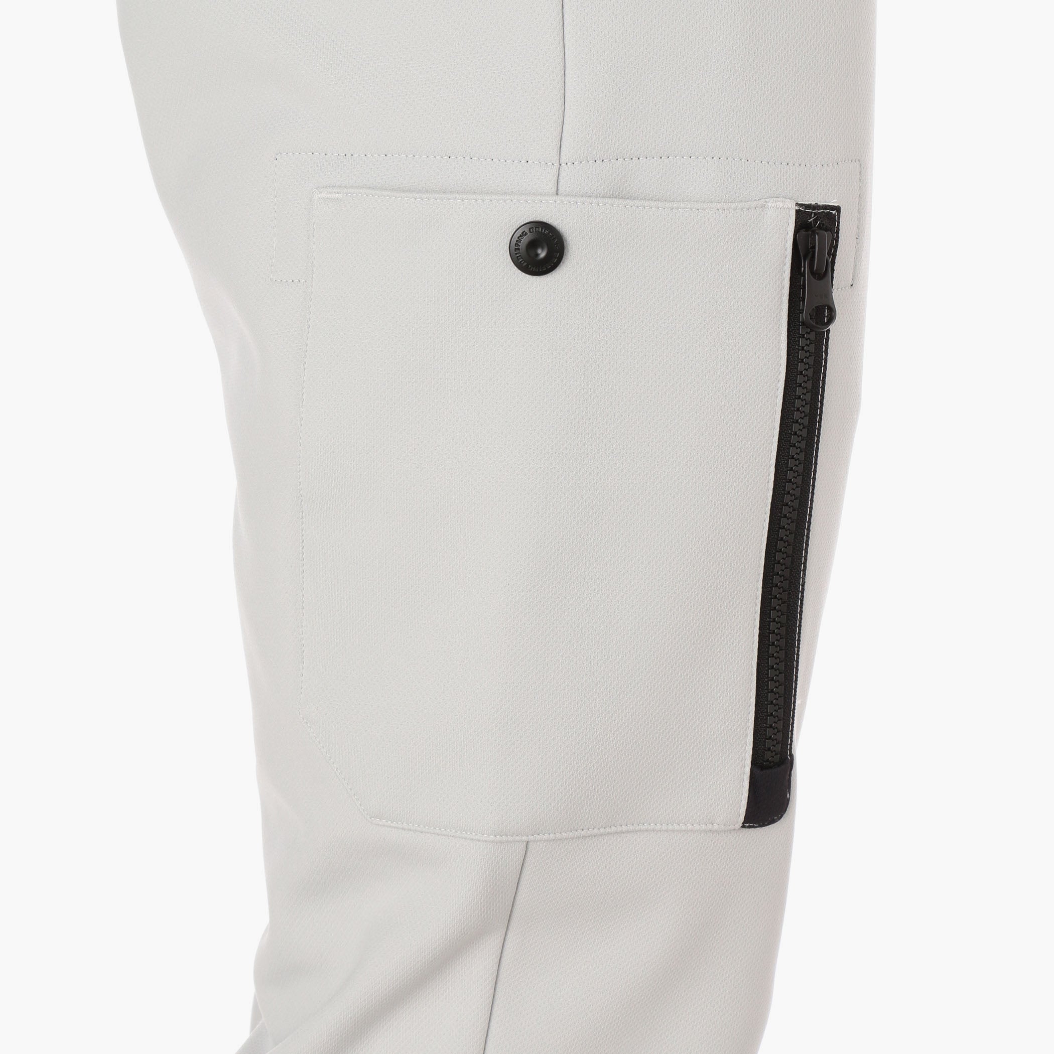 LA MEN’S BACK PILE CARGO JOGGER PANTS