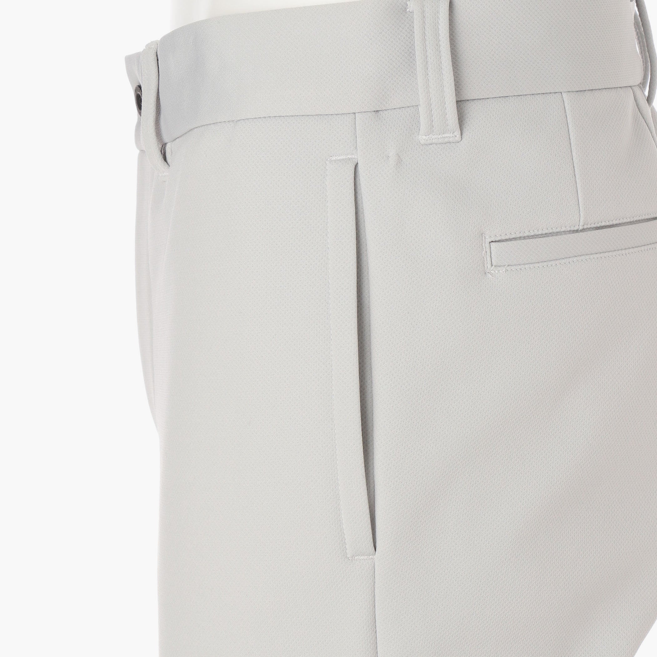 LA MEN’S BACK PILE CARGO JOGGER PANTS