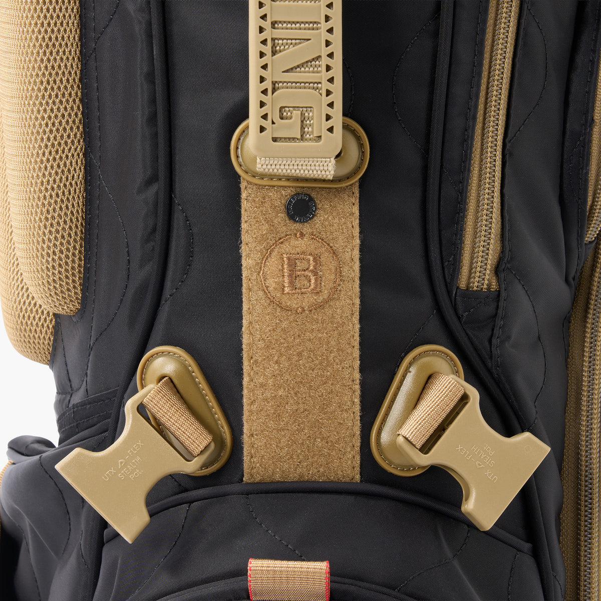 BRIEFING CR-4 #04 QUILTED MIL CY, Bags, Golf