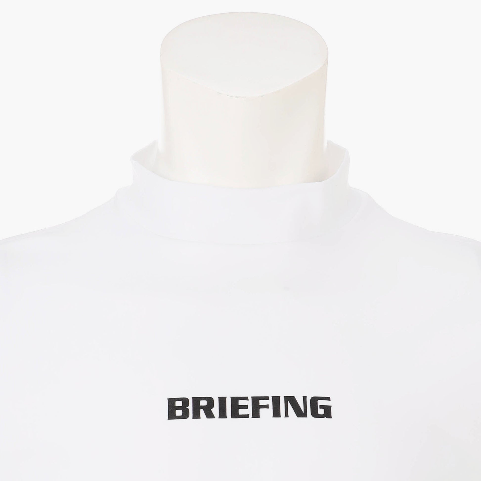 BRIEFING MEN’S TOUR LS HIGHNECK, Apparels, Golf
