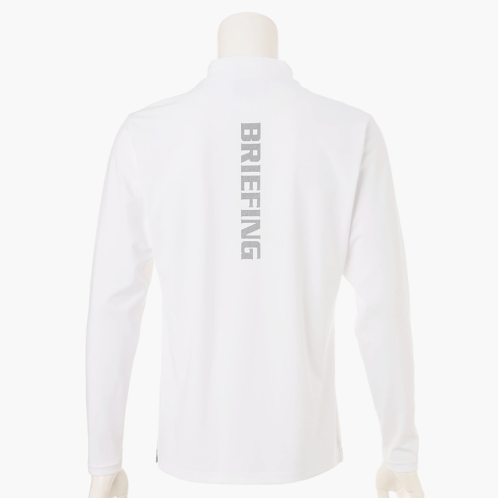BRIEFING MEN’S TOUR LS HIGHNECK, Apparels, Golf