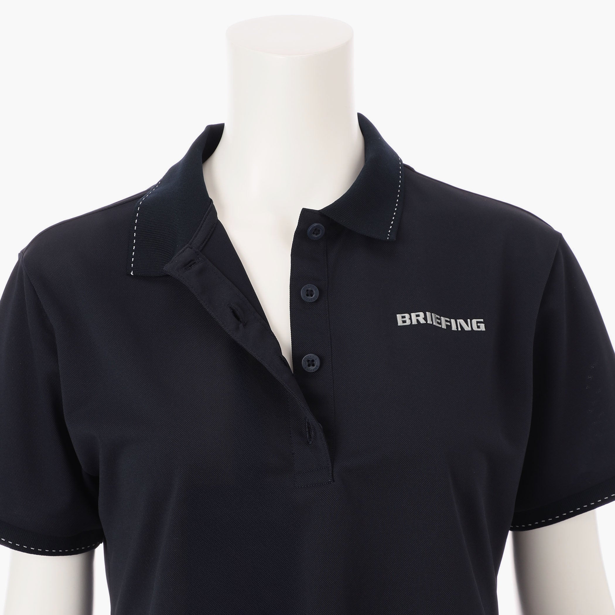 WOMEN’S BASIC POLO