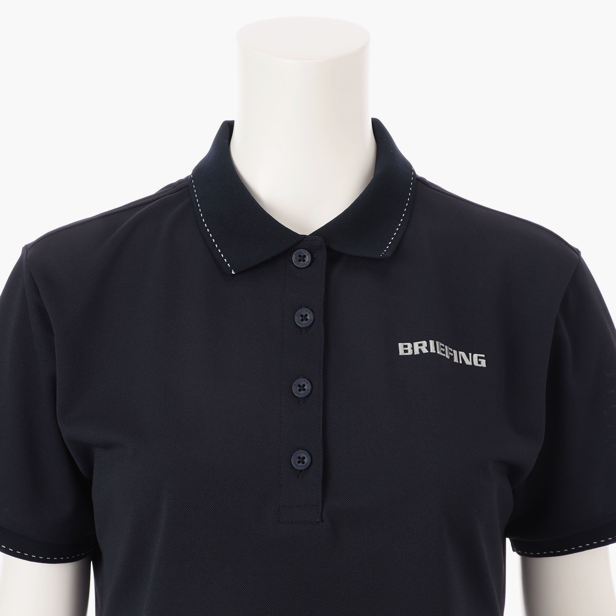 WOMEN’S BASIC POLO