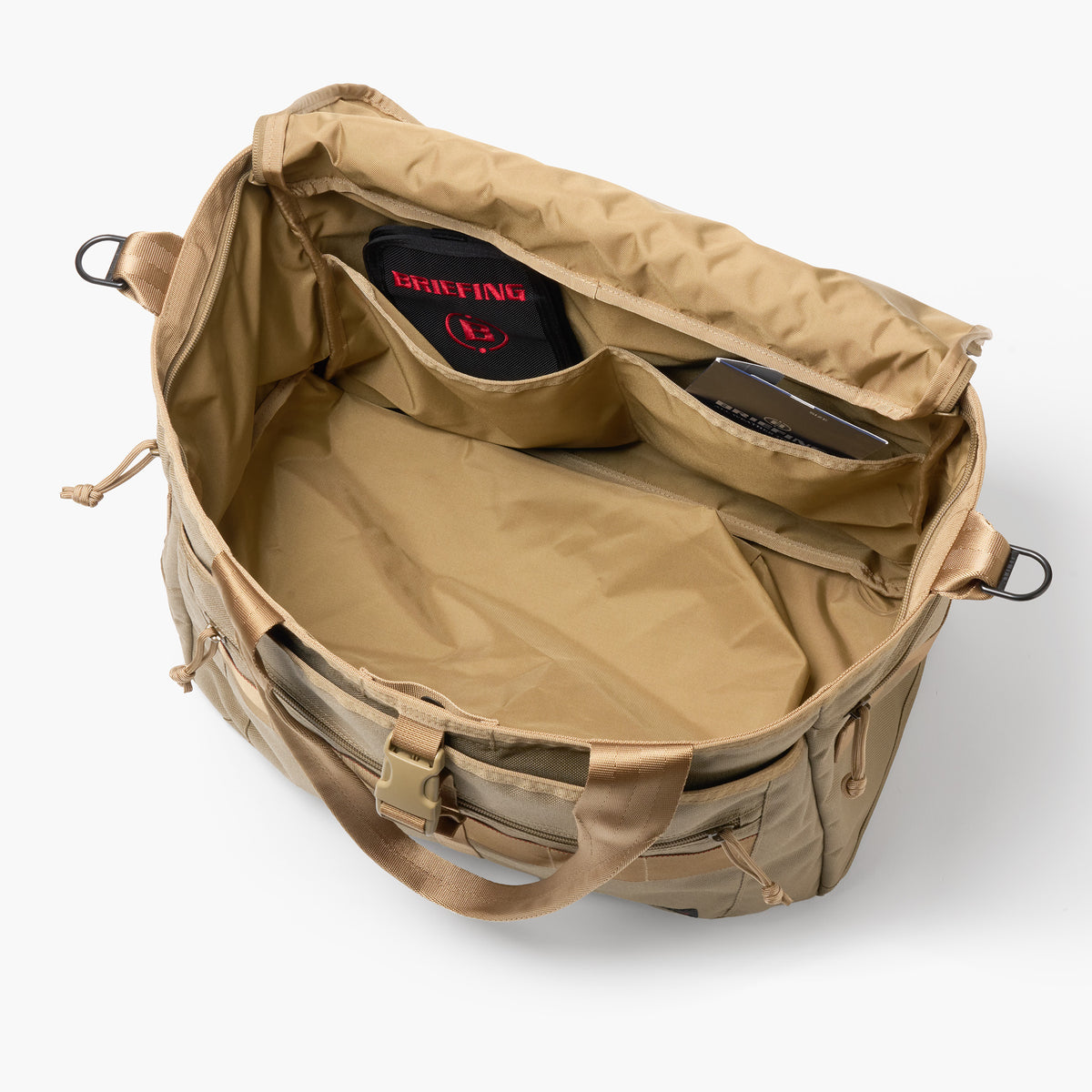 BRIEFING TURF WIRE MIL CY, Bags, Golf