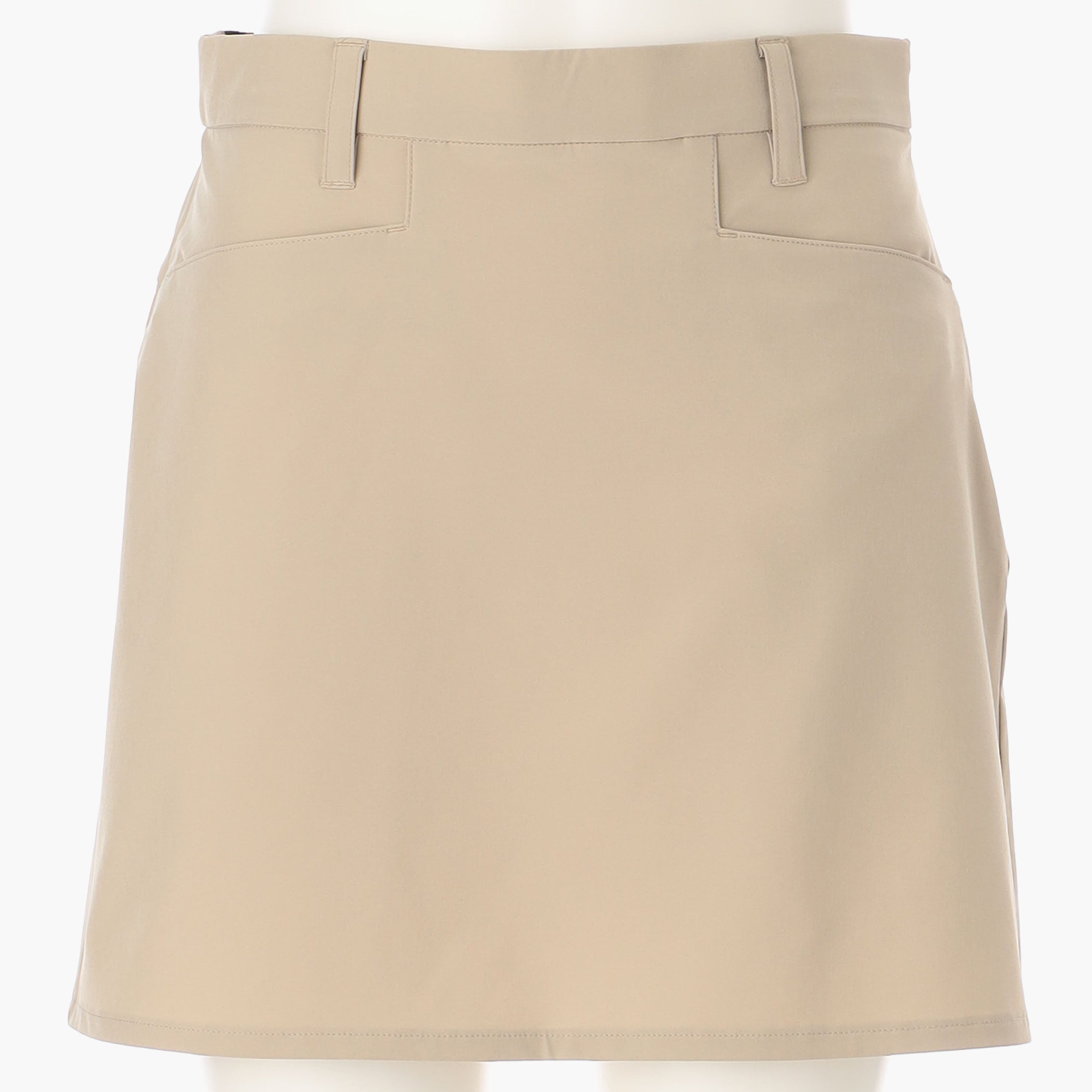 新品　BRIEFING WS SUMMER BASIC SKIRT ベージュS Women's Golf Apparel Performance Wear and Urban Golf Style