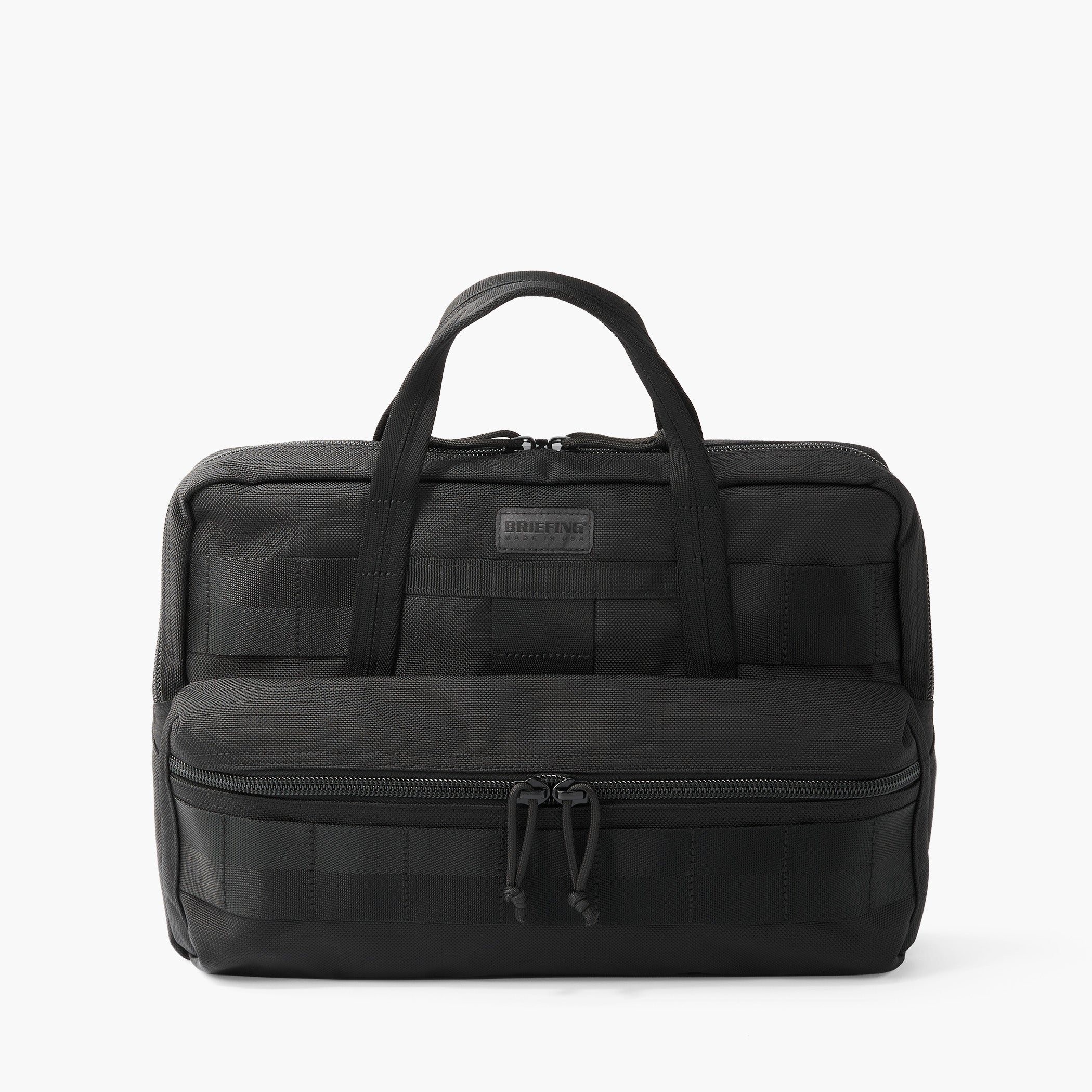 MADE IN USA Collection Ballistic Nylon Bags and Gear - BRIEFING