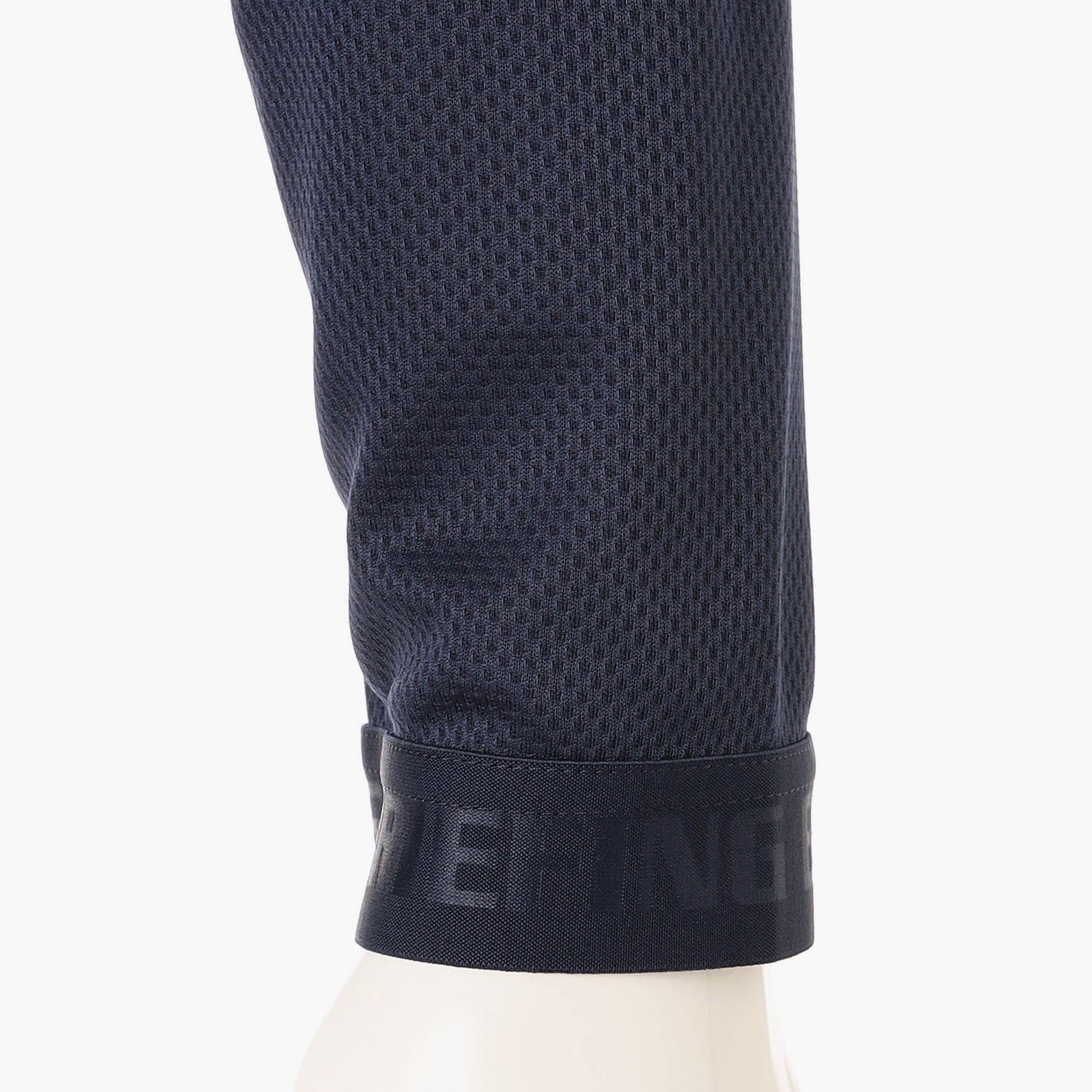 BRIEFING REF MEN'S HEM LOGO LS HALFZIP, Apparels, Golf