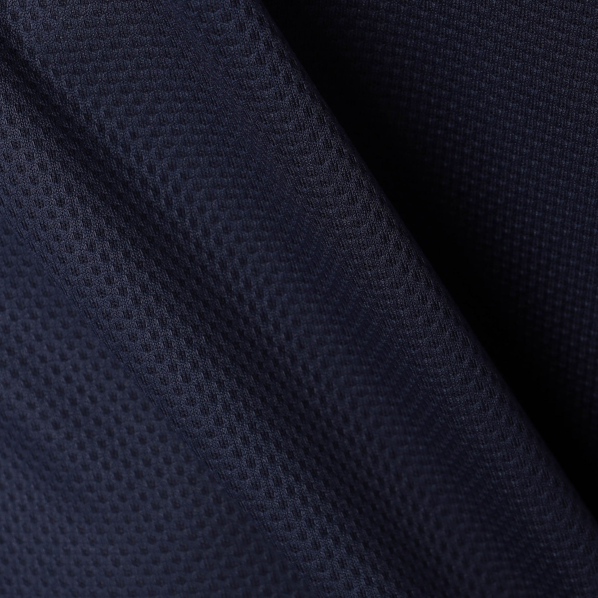REF MEN'S HEM LOGO LS HALFZIP