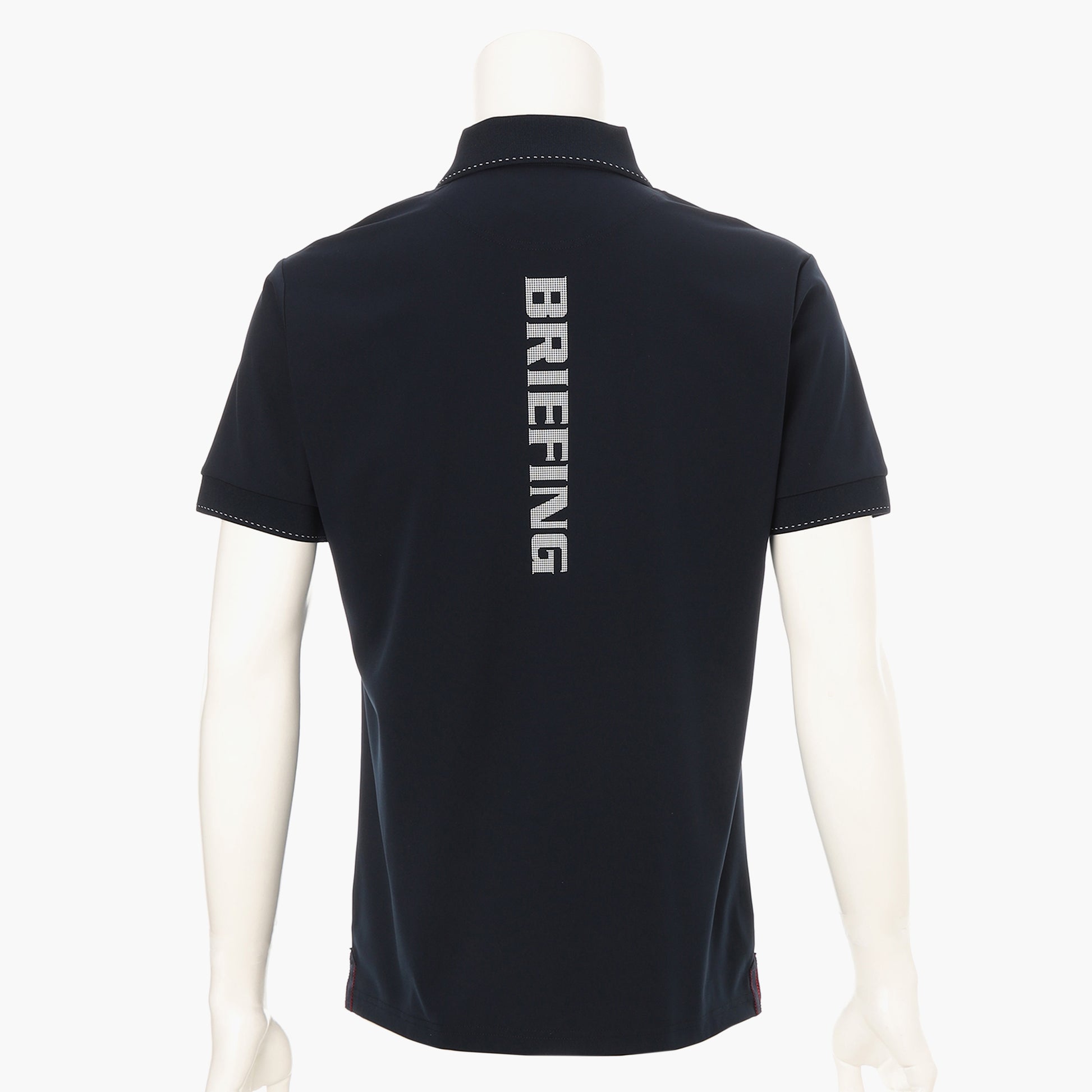 BRIEFING MEN’S TOUR POLO, Apparels, Golf