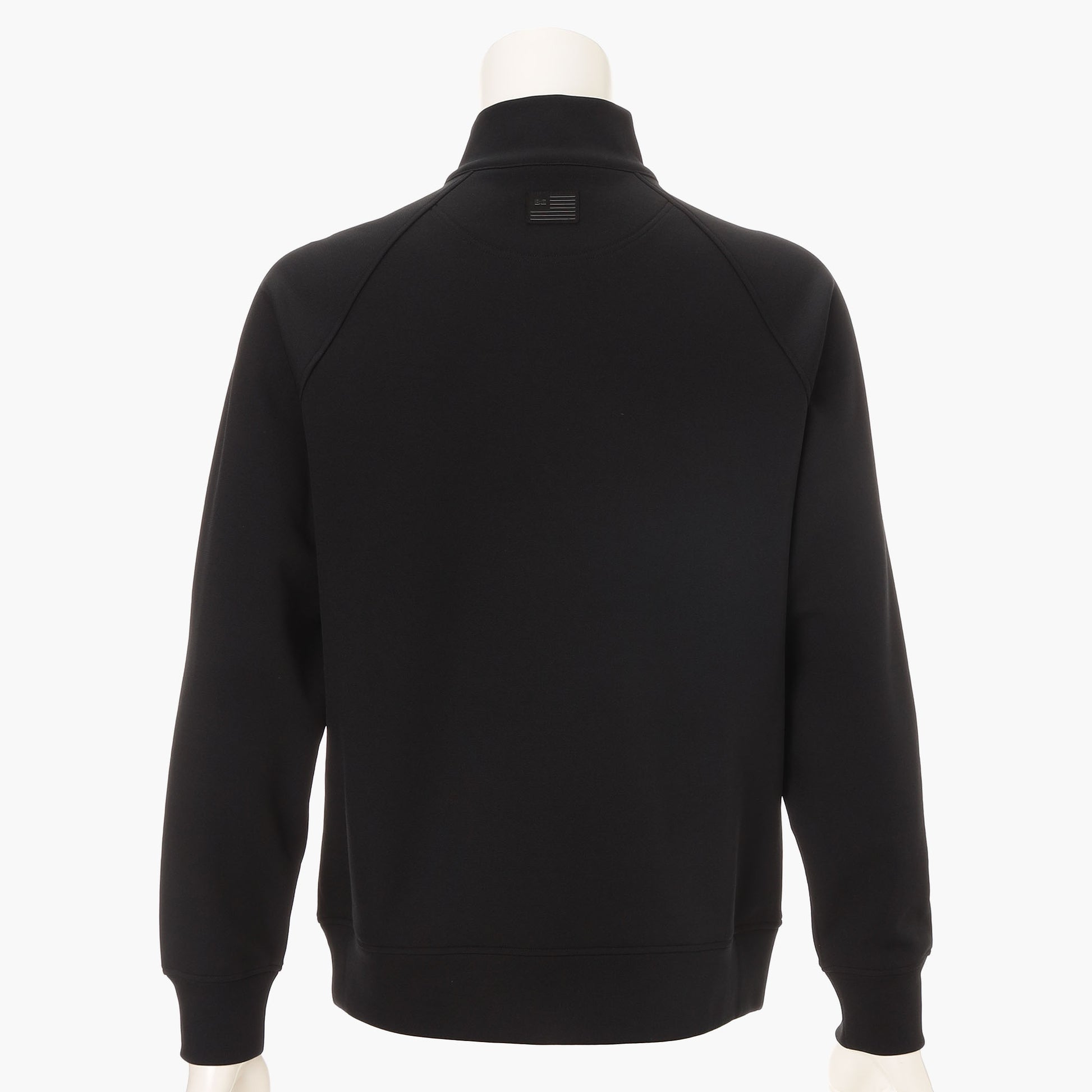 BRIEFING MEN’S BACK PILE HALFZIP TOP, Apparels, Golf