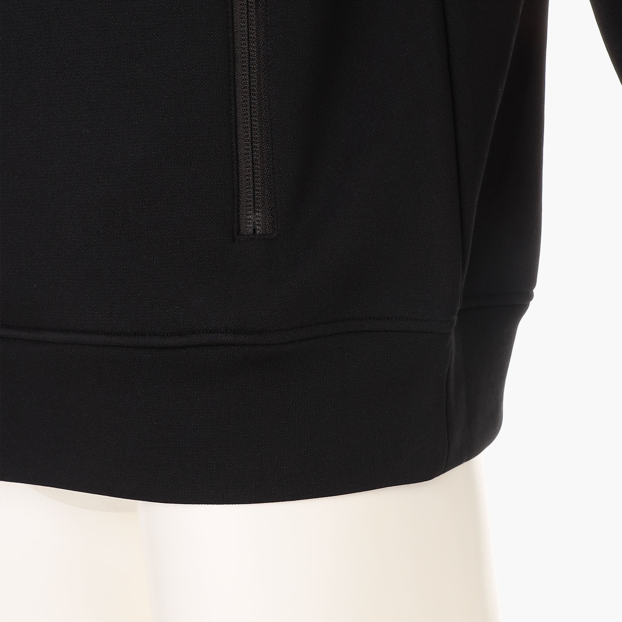 MEN’S BACK PILE HALFZIP TOP