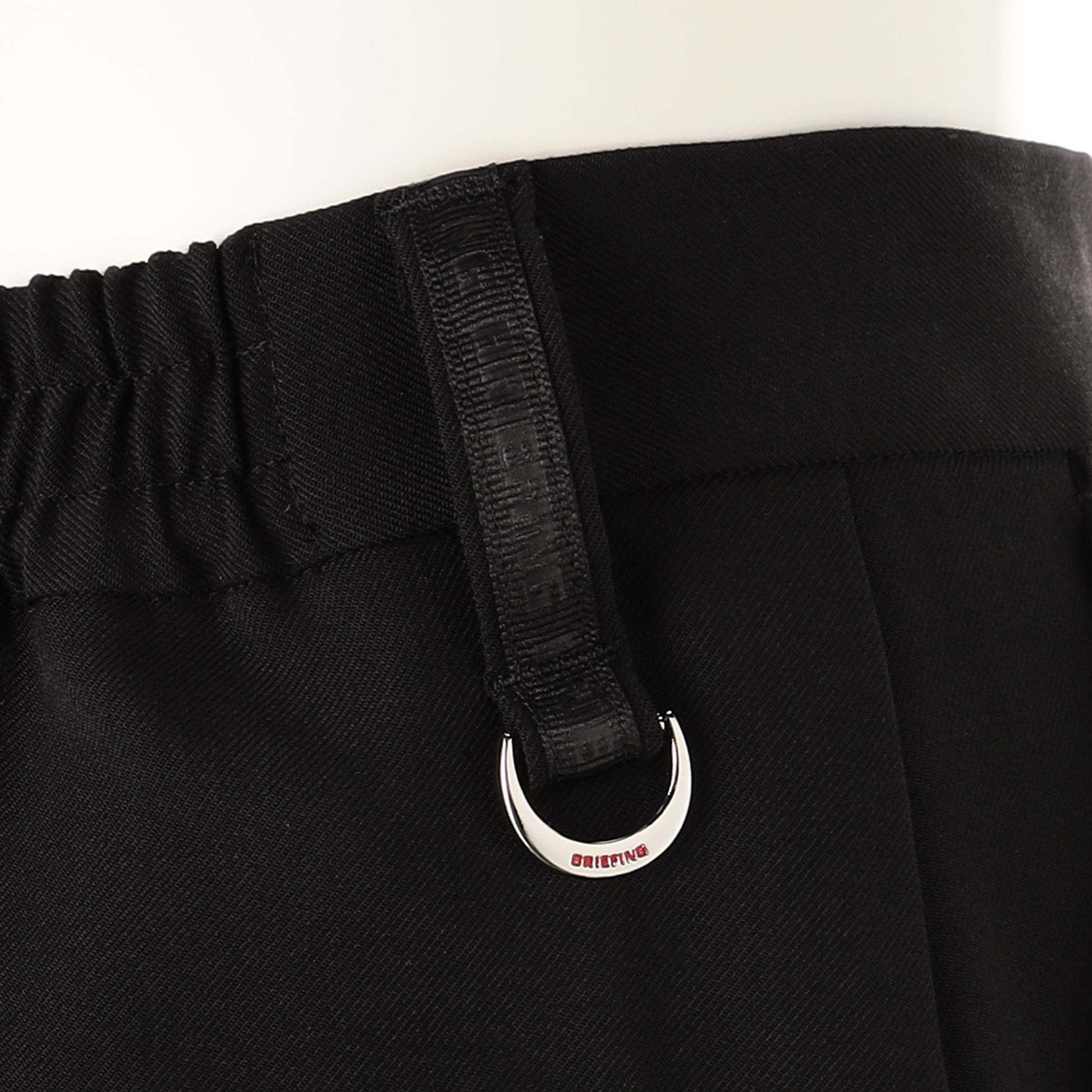 BRIEFING WOMEN’S HIGH WAIST SHORT PANTS, Apparels, Golf