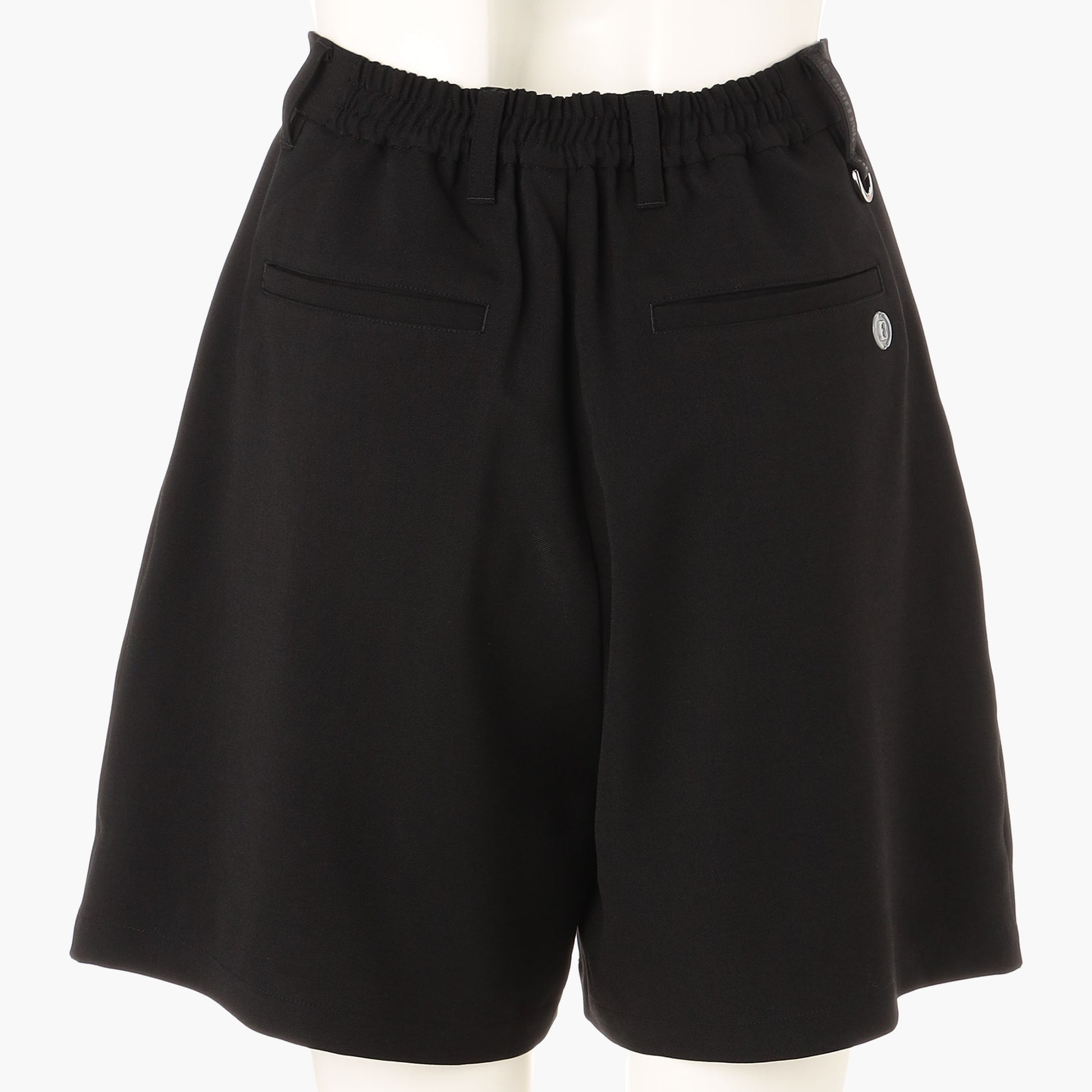 BRIEFING WOMEN’S HIGH WAIST SHORT PANTS, Apparels, Golf