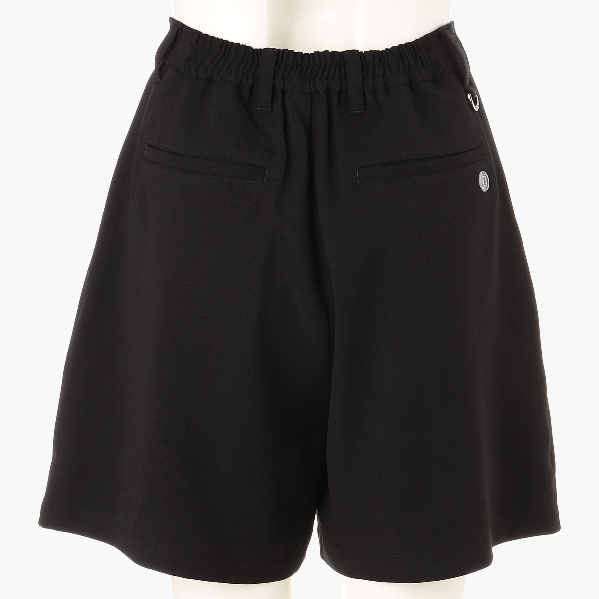 WOMEN’S HIGH WAIST SHORT PANTS