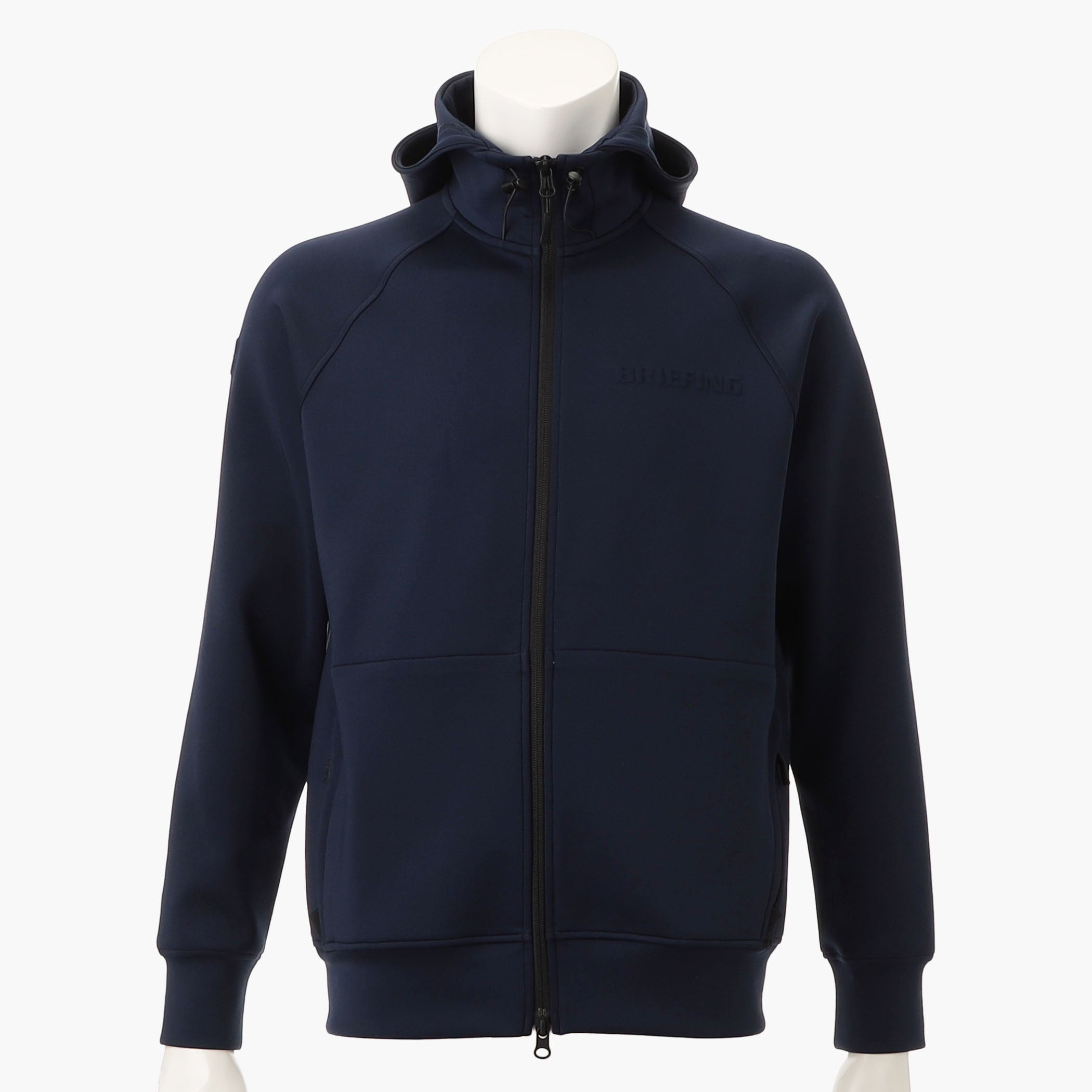 Men's Golf Outerwear Jackets and Performance Layers - BRIEFING