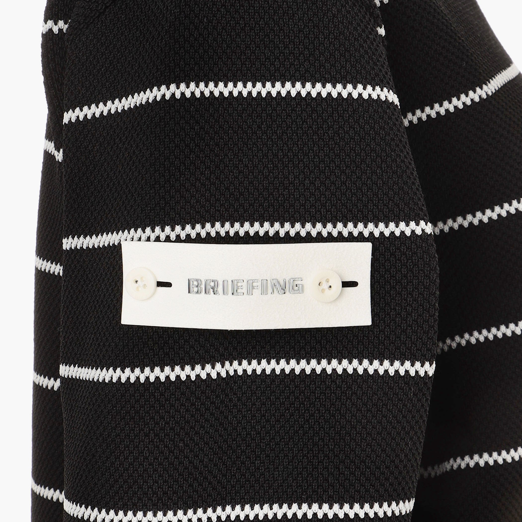 WOMENS WR STRIPE CREWNECK KNIT