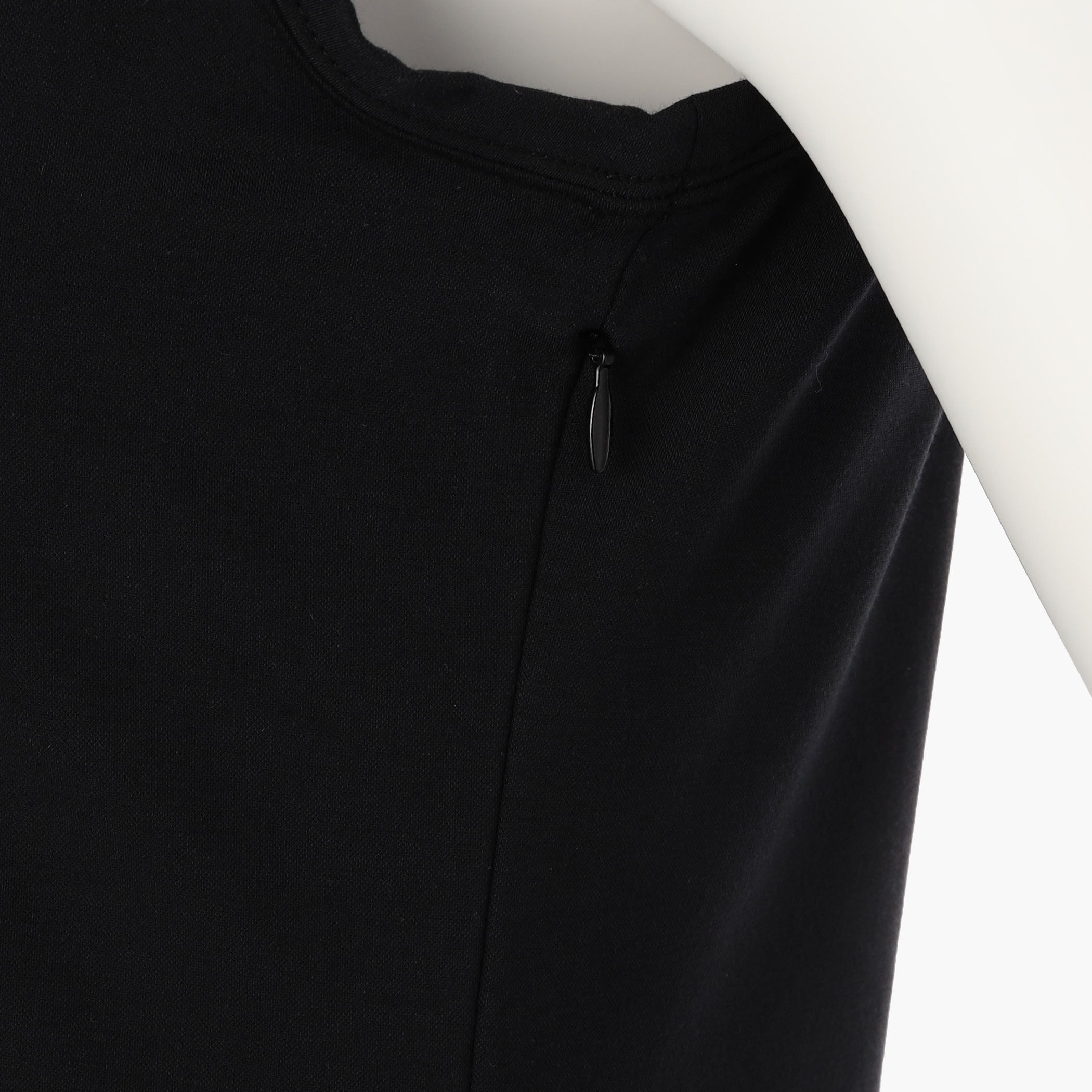 WOMEN’S LINEN-T PLEATED NS DRESS