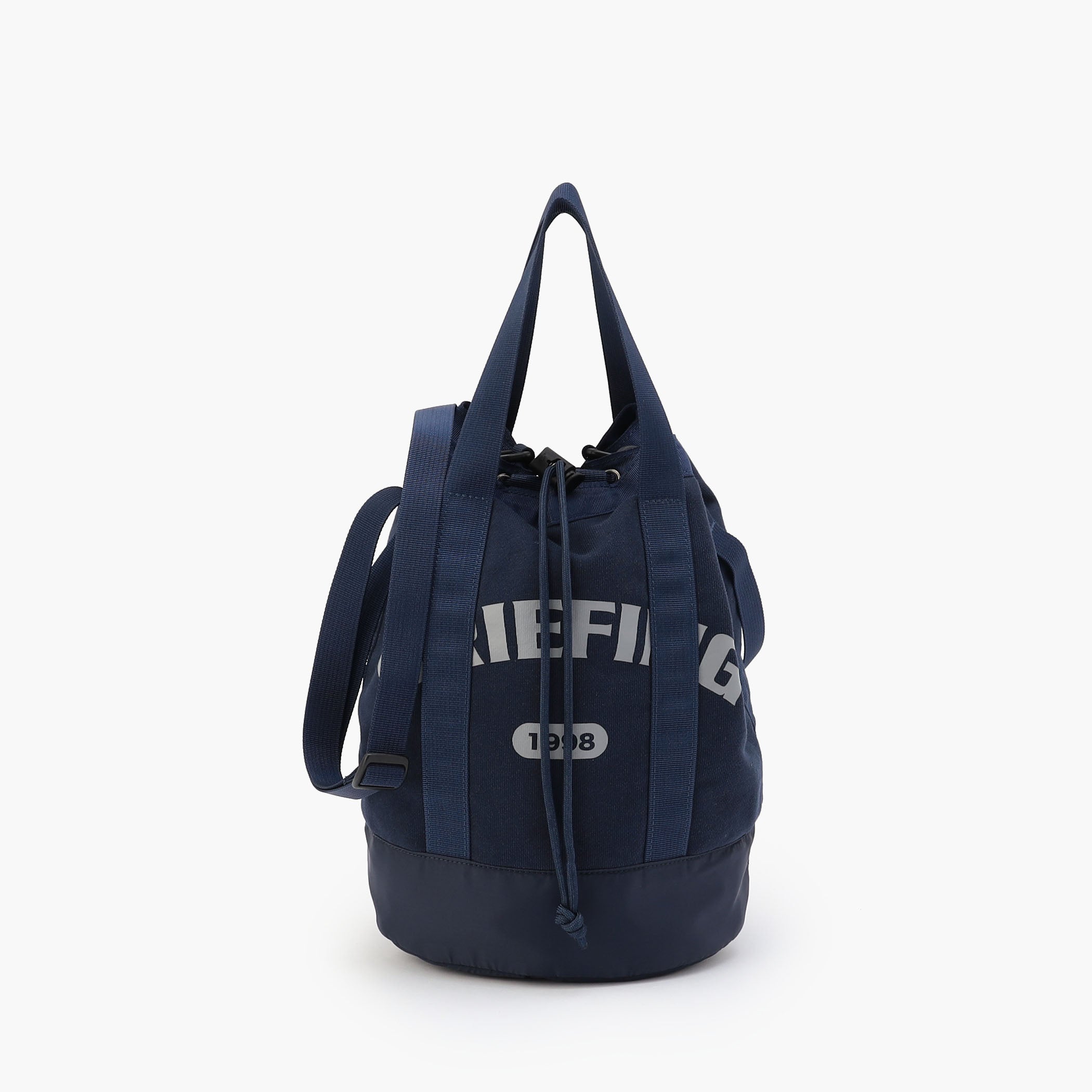 COLLEGE DRAWSTRING SHOULDER