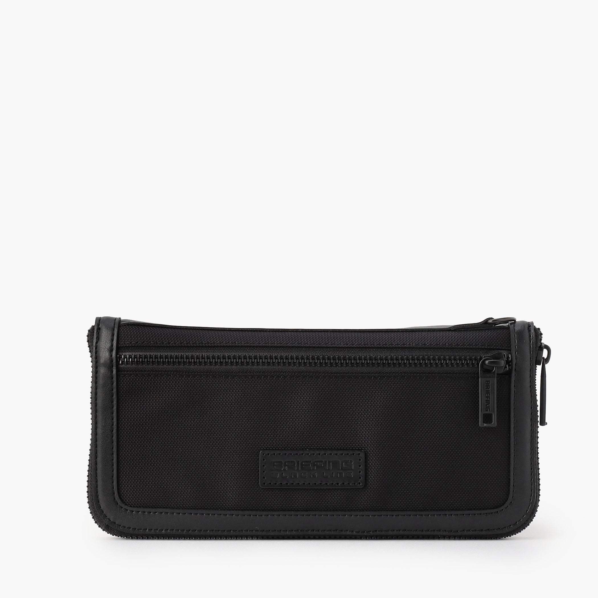 BLK SLIM TRAVEL CASE