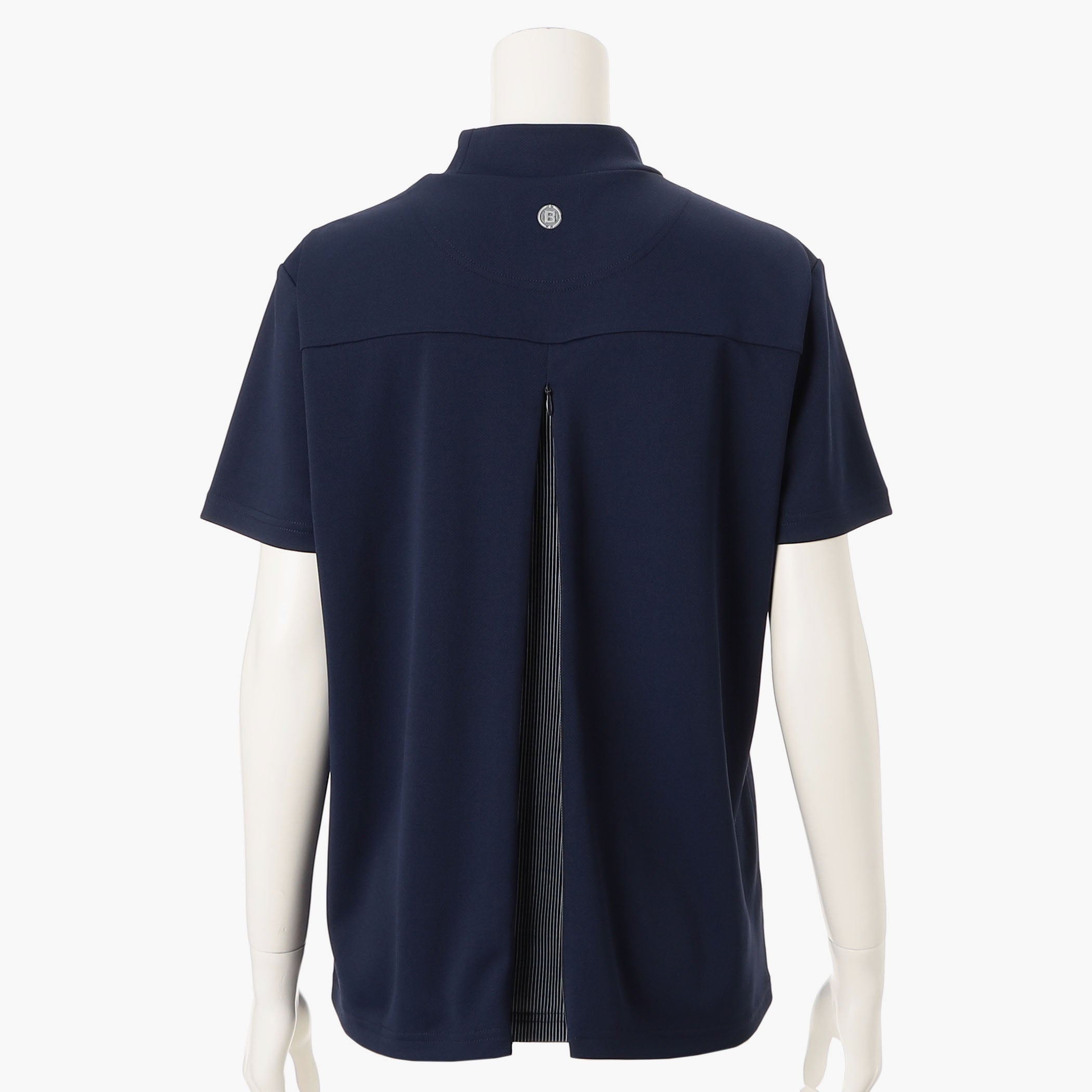 WOMEN’S BACK FLARE HIGHNECK