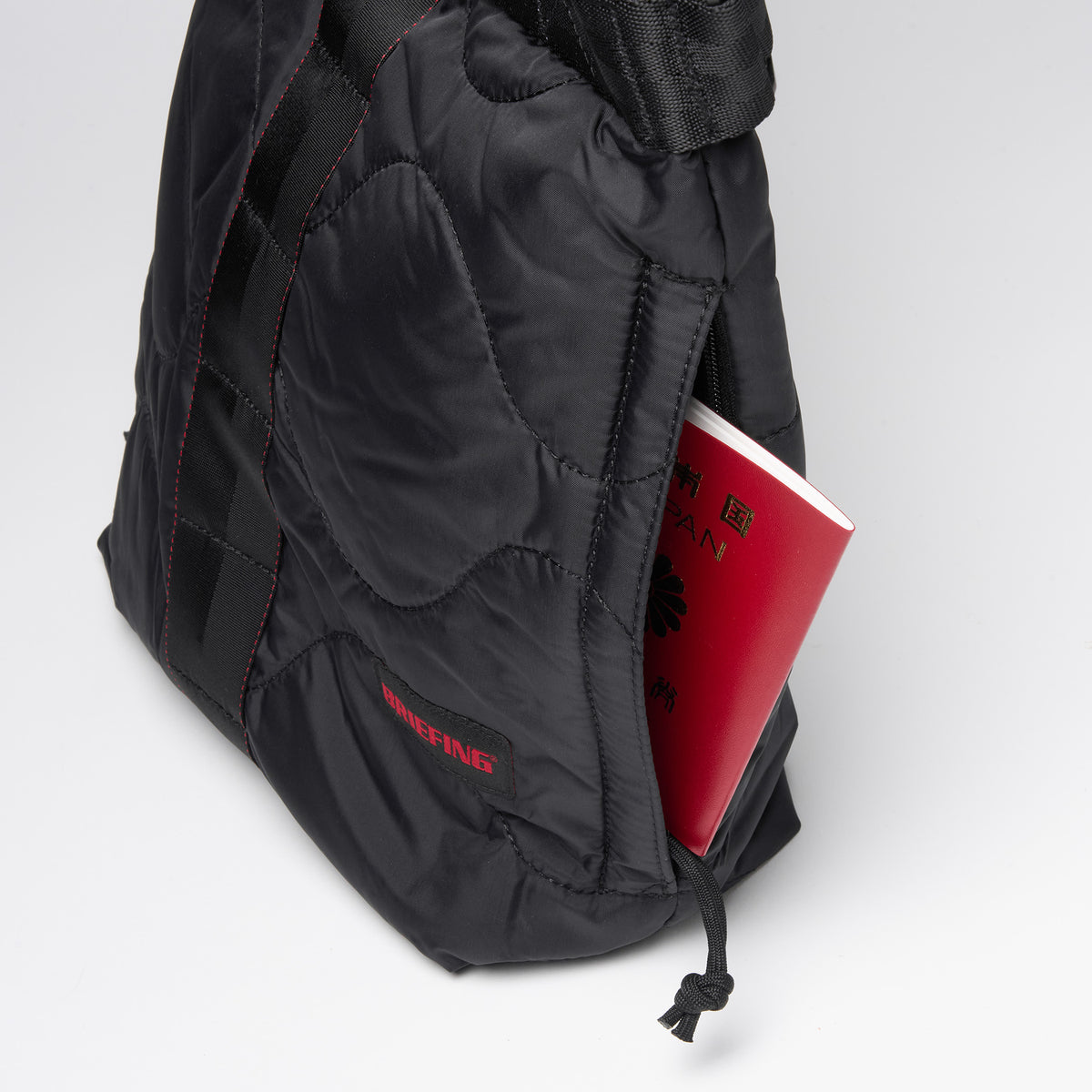 BRIEFING QUILTED JUMPER （Sサイズ）, Bags, Business