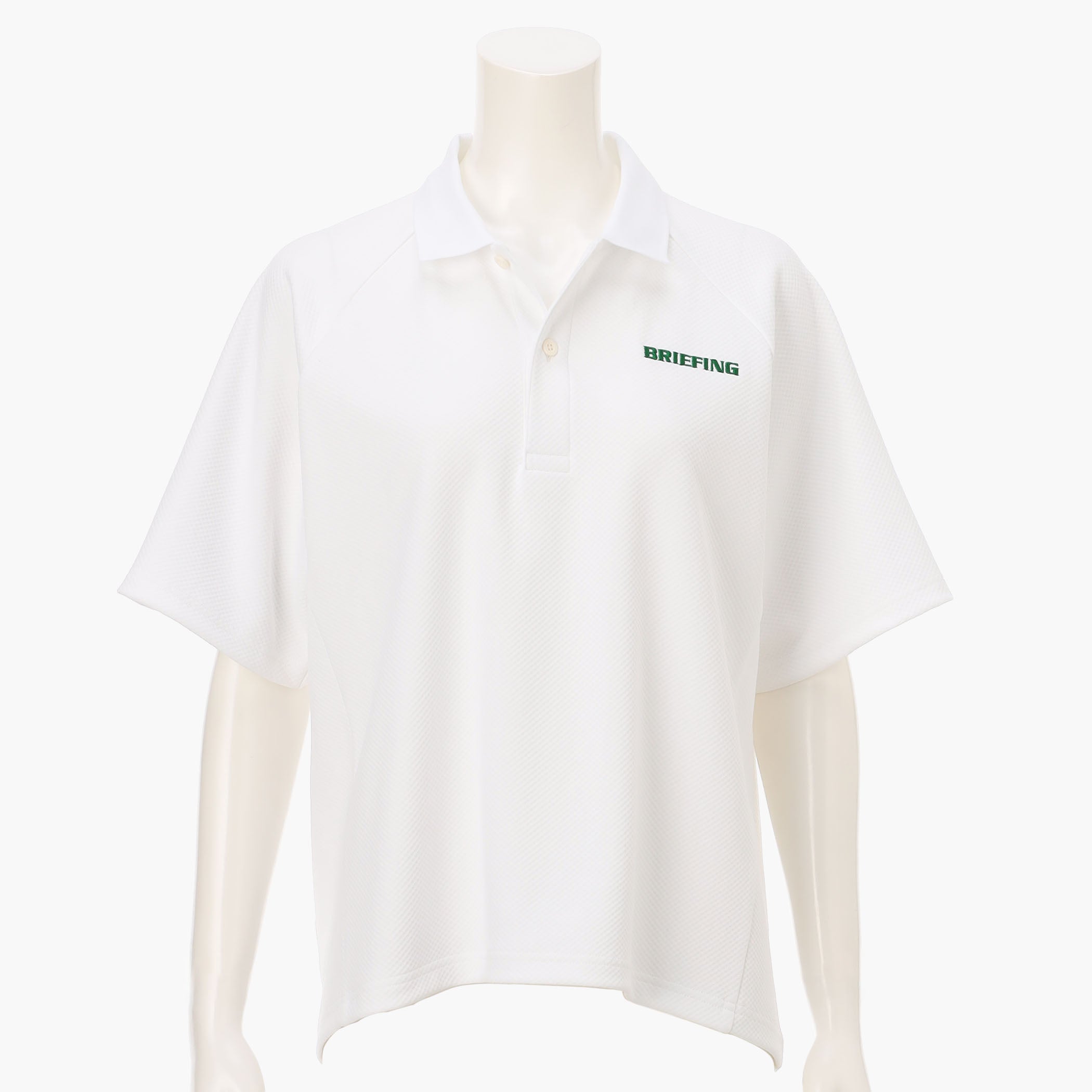 WOMEN’S EARTH PIQUE POLO (Relaxed Fit)