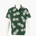 PAIKAJI MS HAPPY PINEAPPLE SKIPPER SHIRT