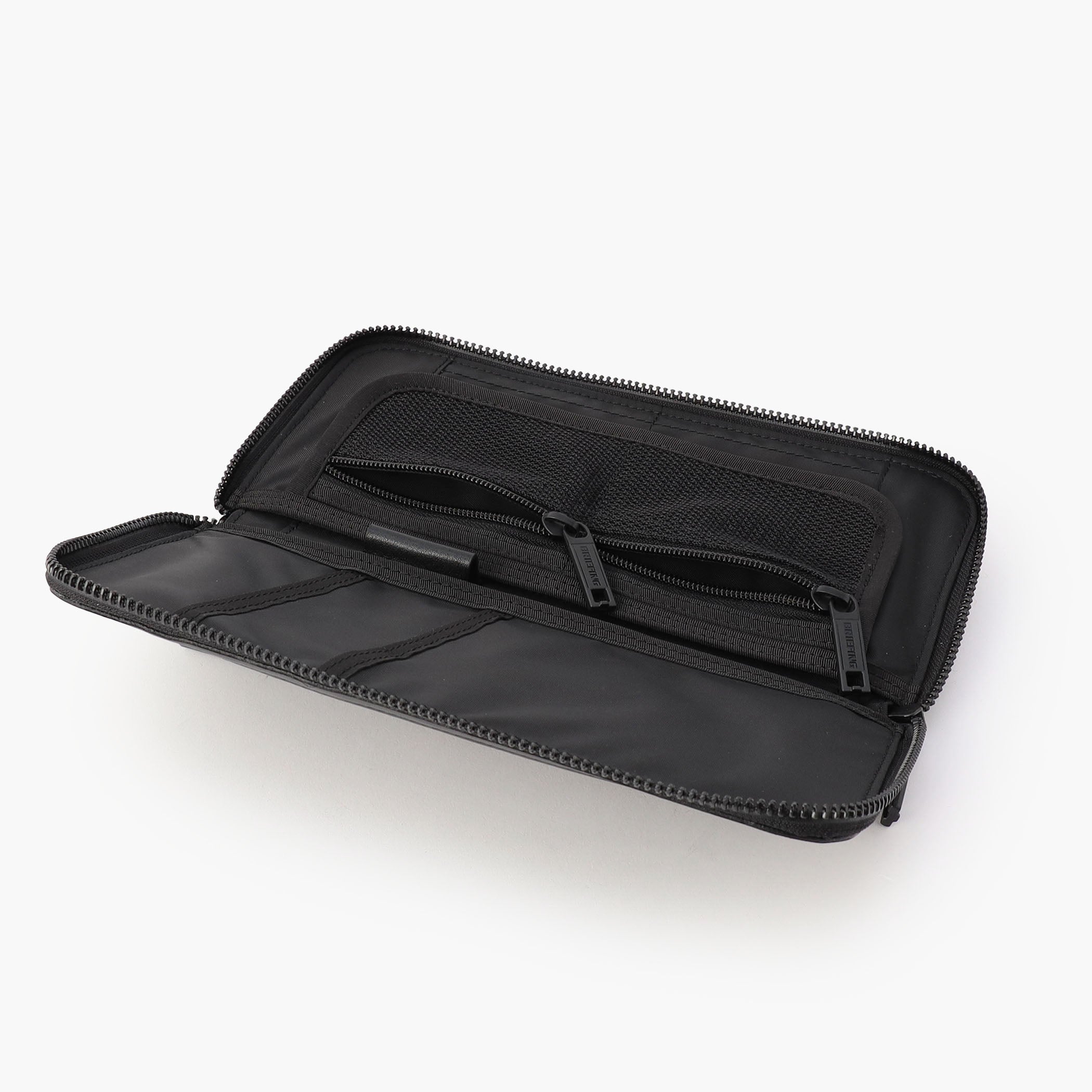 BLK SLIM TRAVEL CASE