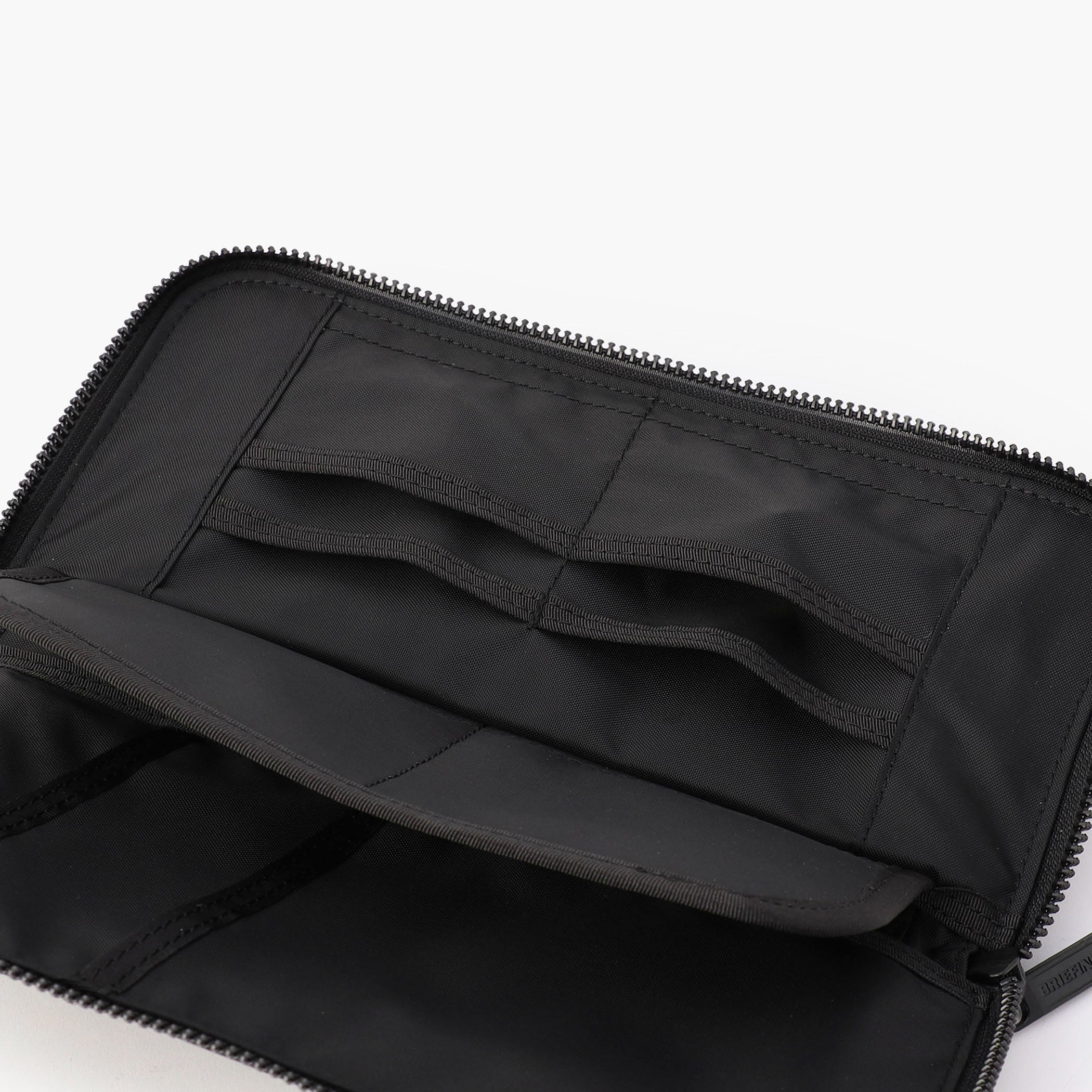 BLK SLIM TRAVEL CASE
