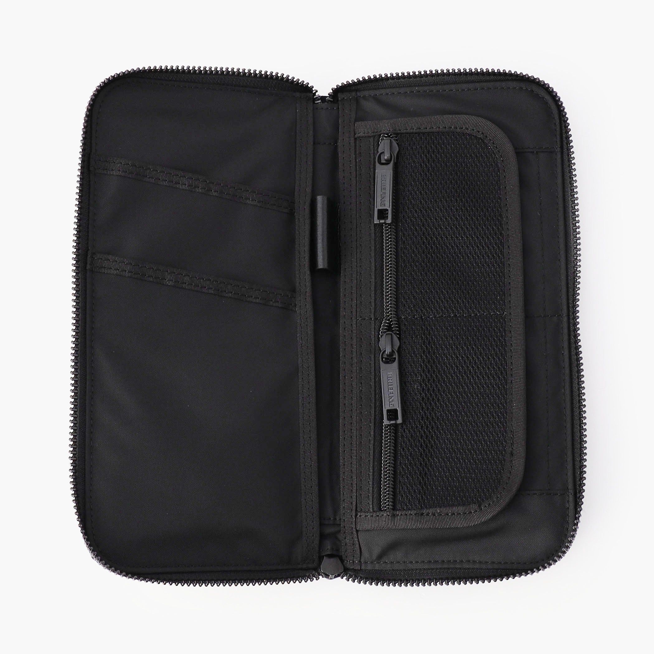 BLK SLIM TRAVEL CASE