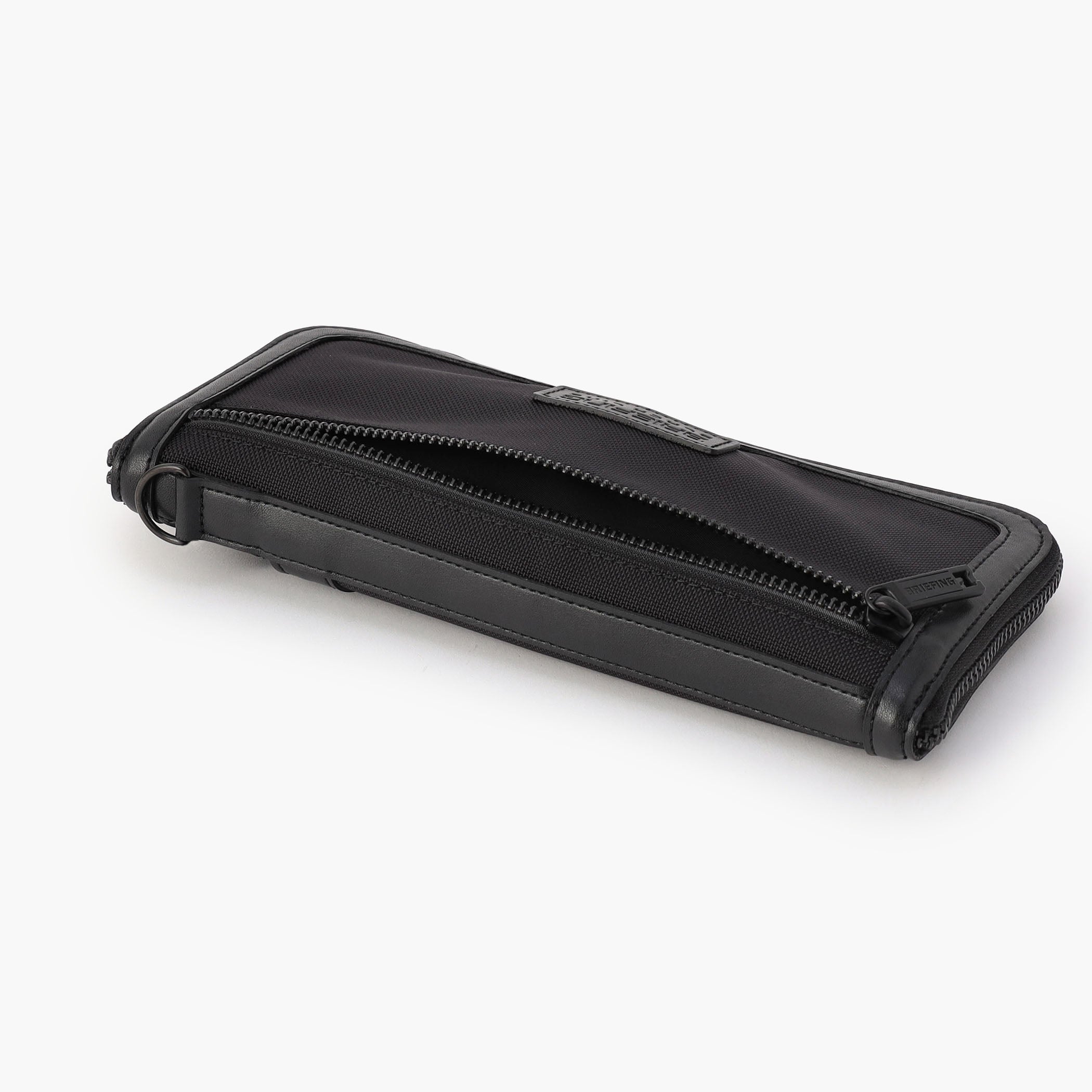BLK SLIM TRAVEL CASE
