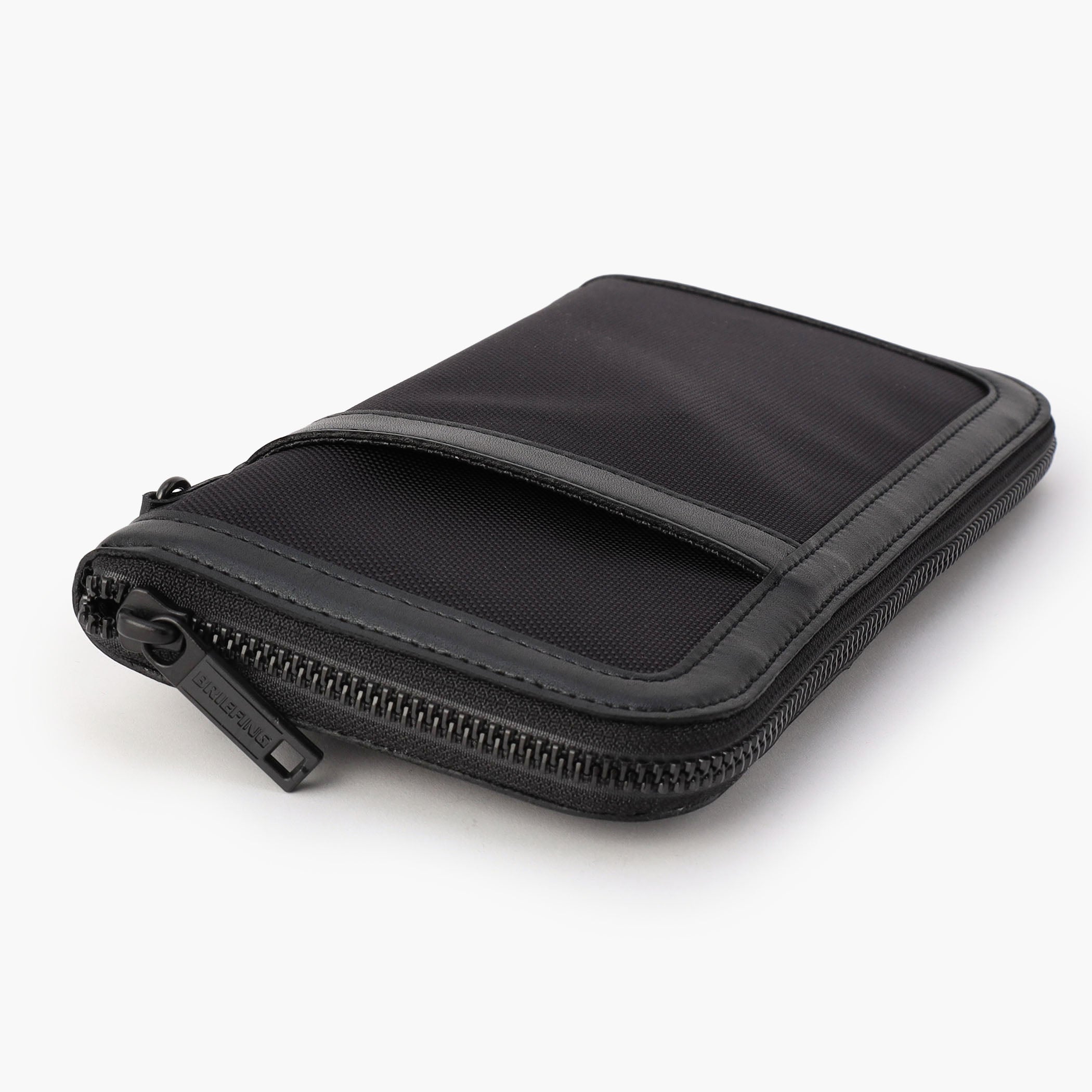 BLK SLIM TRAVEL CASE