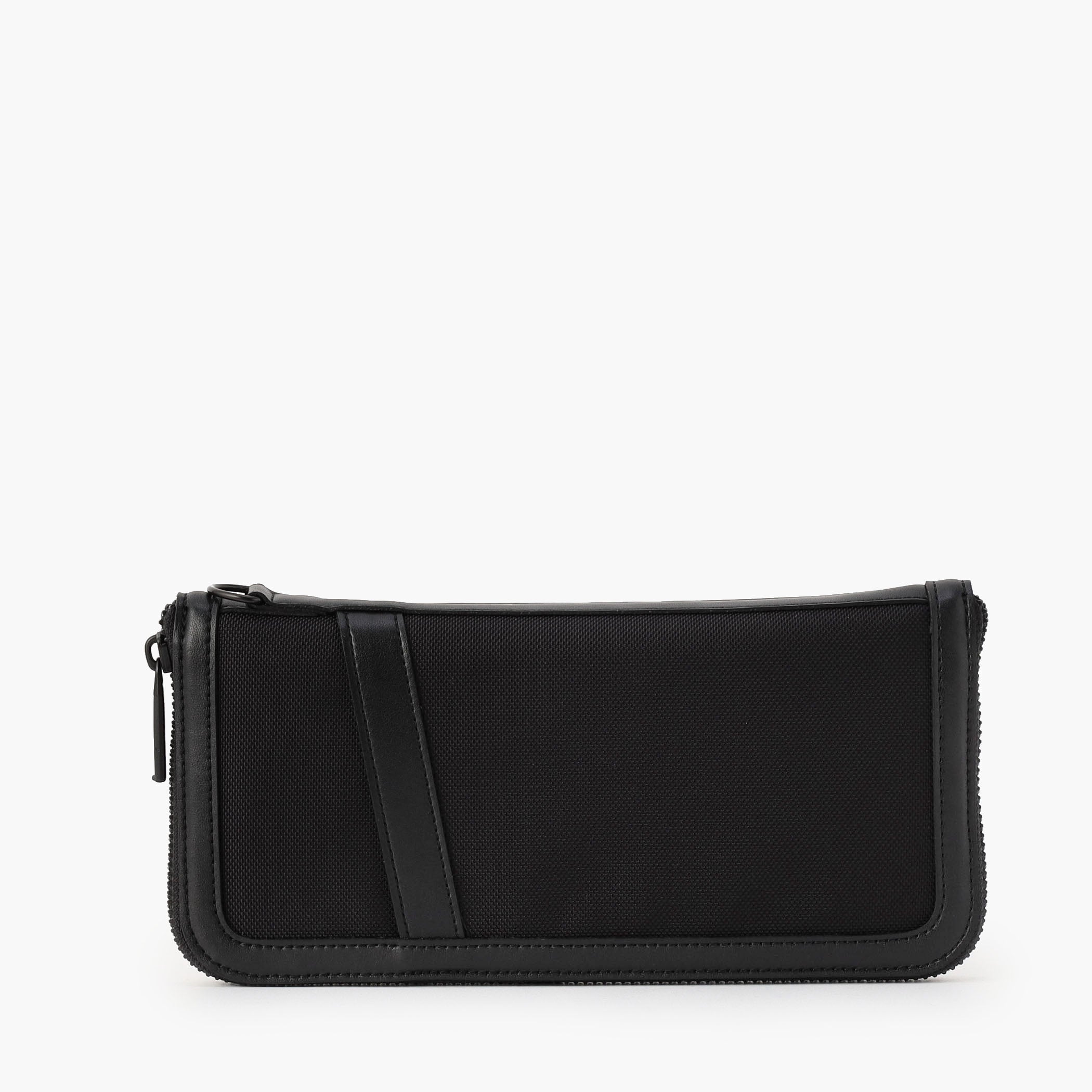 BLK SLIM TRAVEL CASE