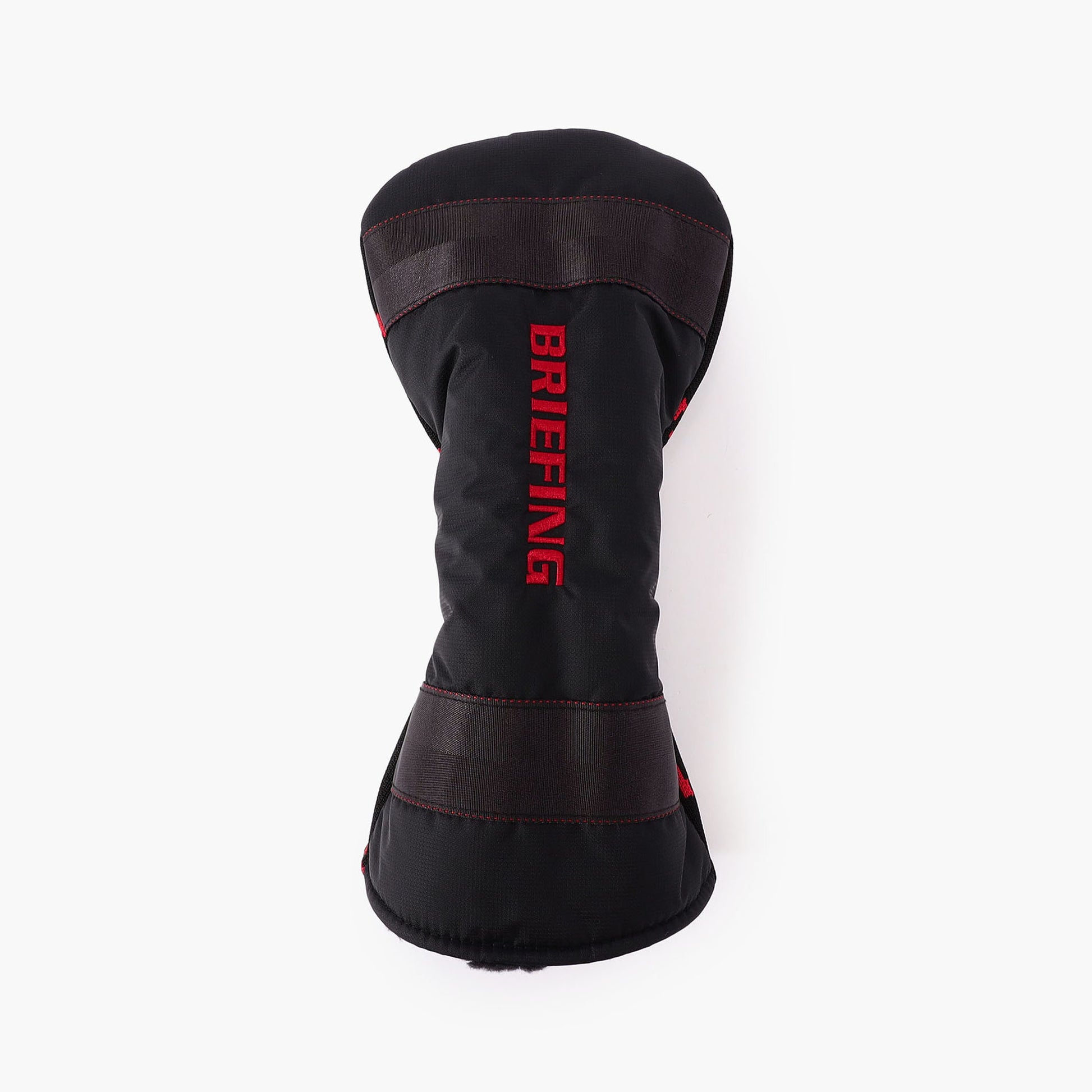 BRIEFING LOGO KNIT DRIVER COVER, Goods, Golf