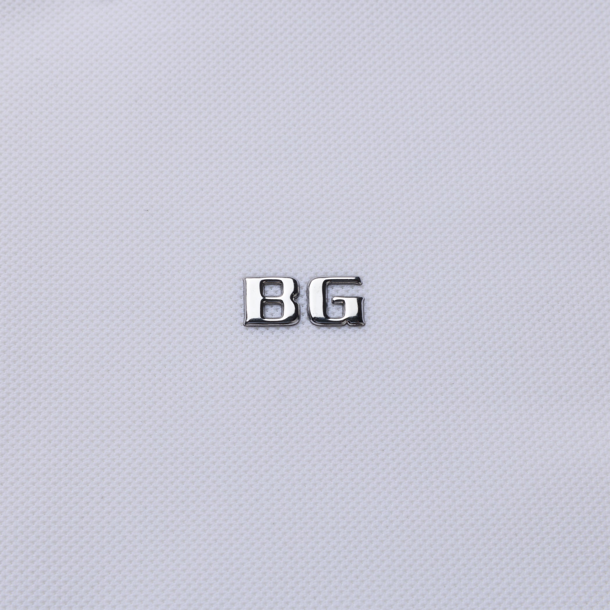 CL MEN’S NYLON PIQUE BD SHIRT