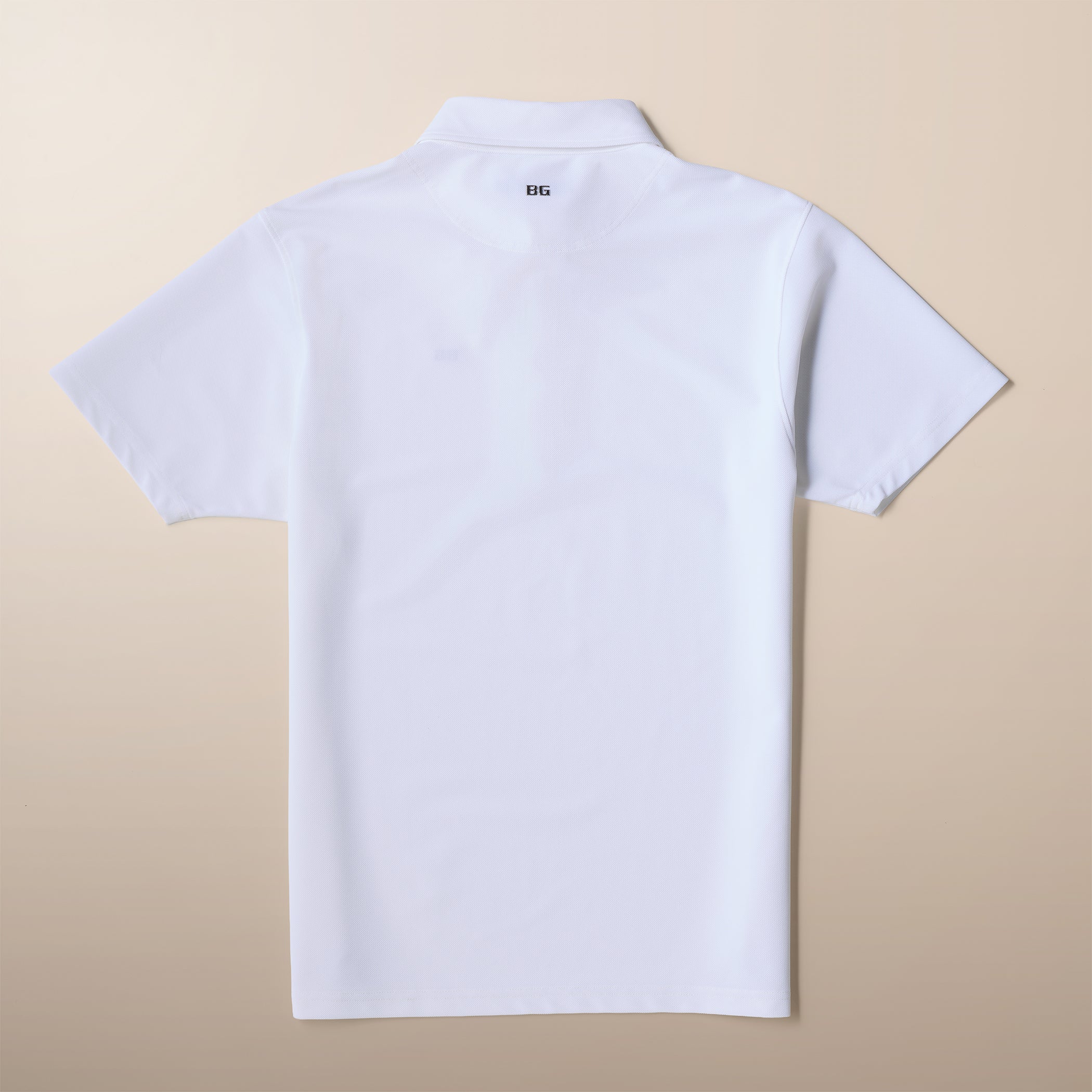 CL MEN’S NYLON PIQUE BD SHIRT
