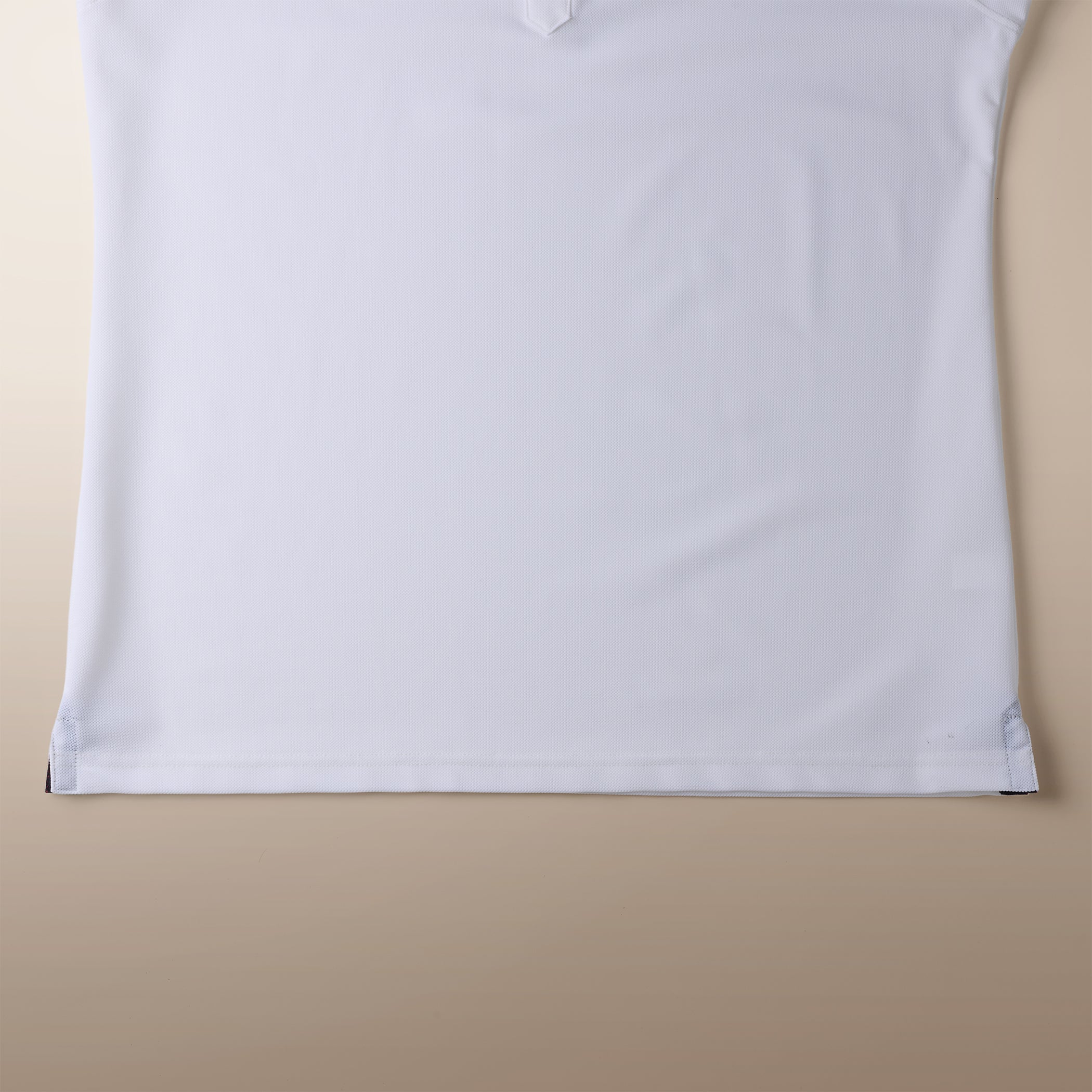 CL MEN’S NYLON PIQUE BD SHIRT