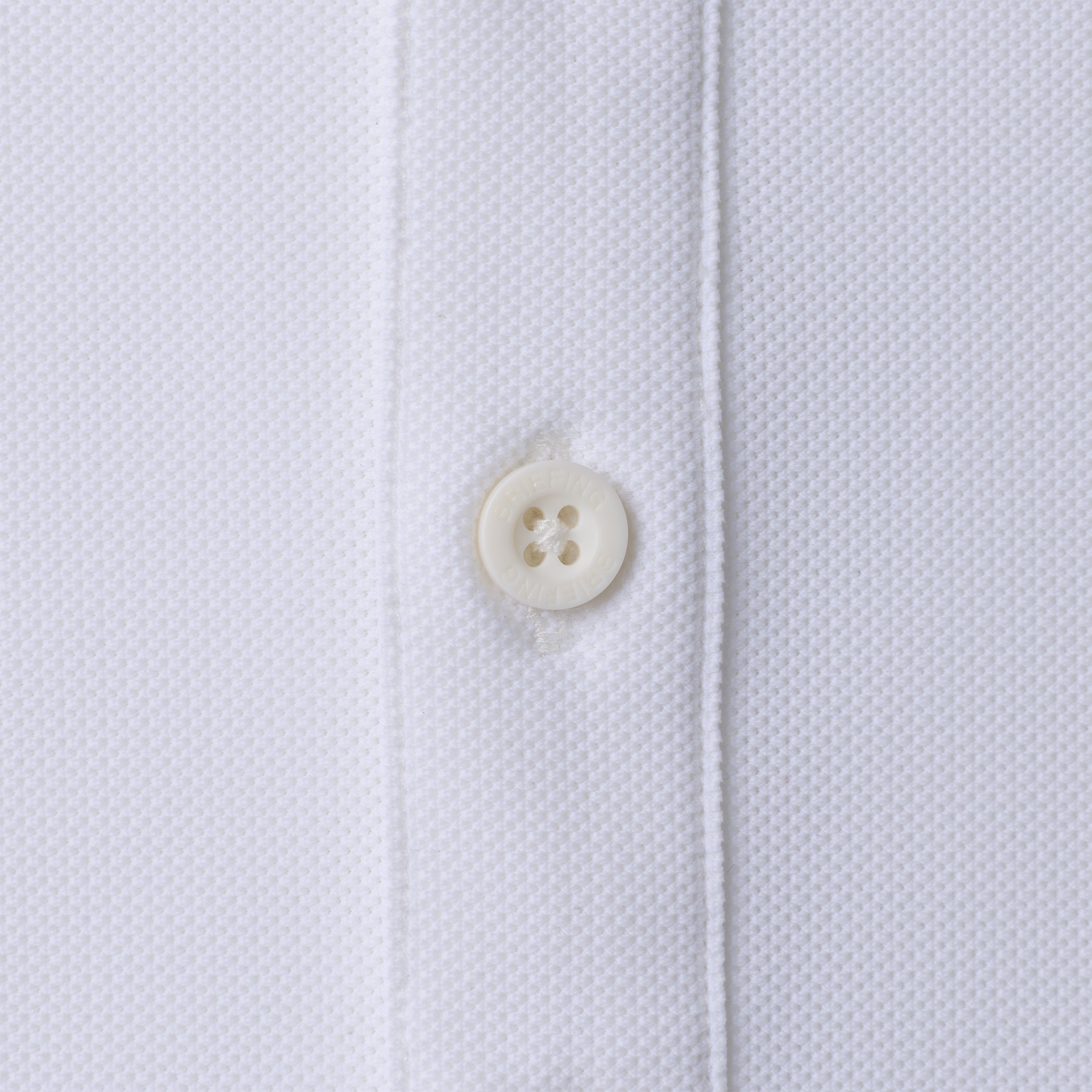CL MEN’S NYLON PIQUE BD SHIRT