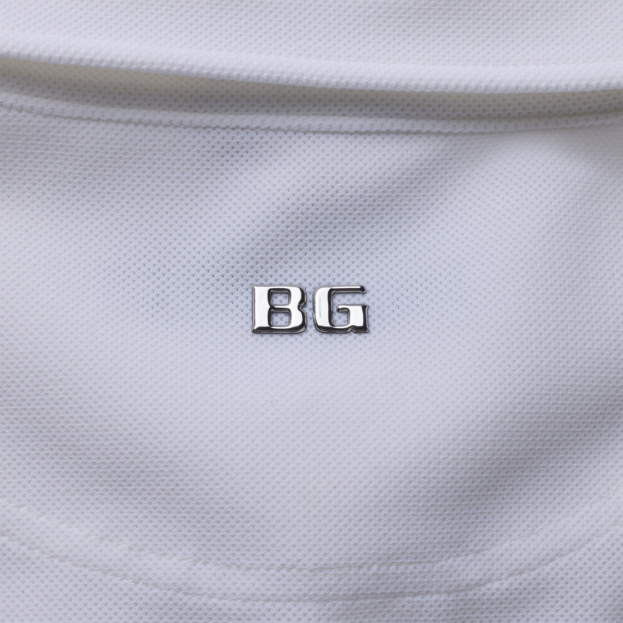 CL MEN’S NYLON PIQUE BD SHIRT