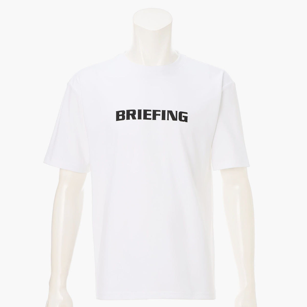 BRIEFING CM MEN’S LOOSE FIT T-SHIRT, Apparels, Golf