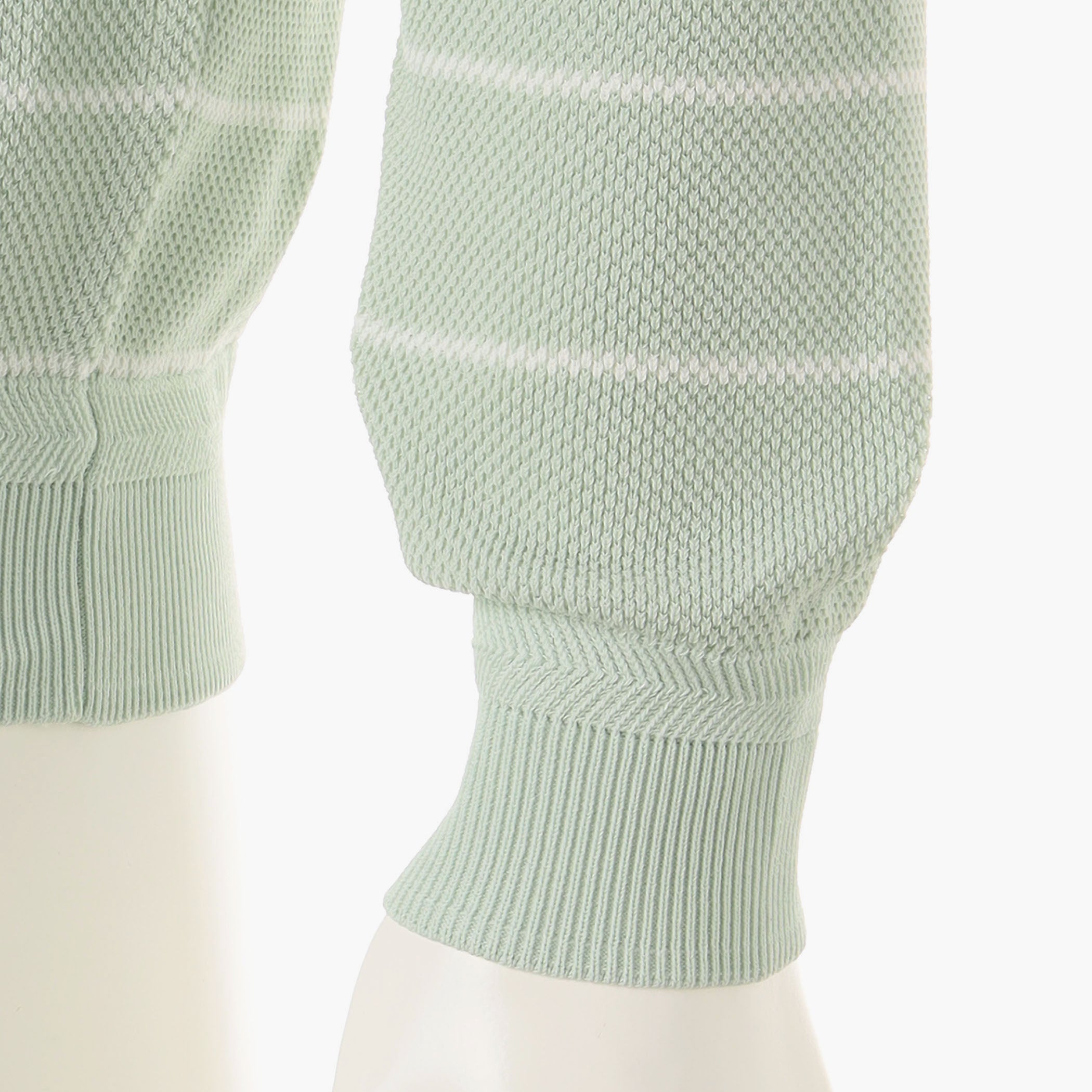 MENS WR STRIPE CREWNECK KNIT
