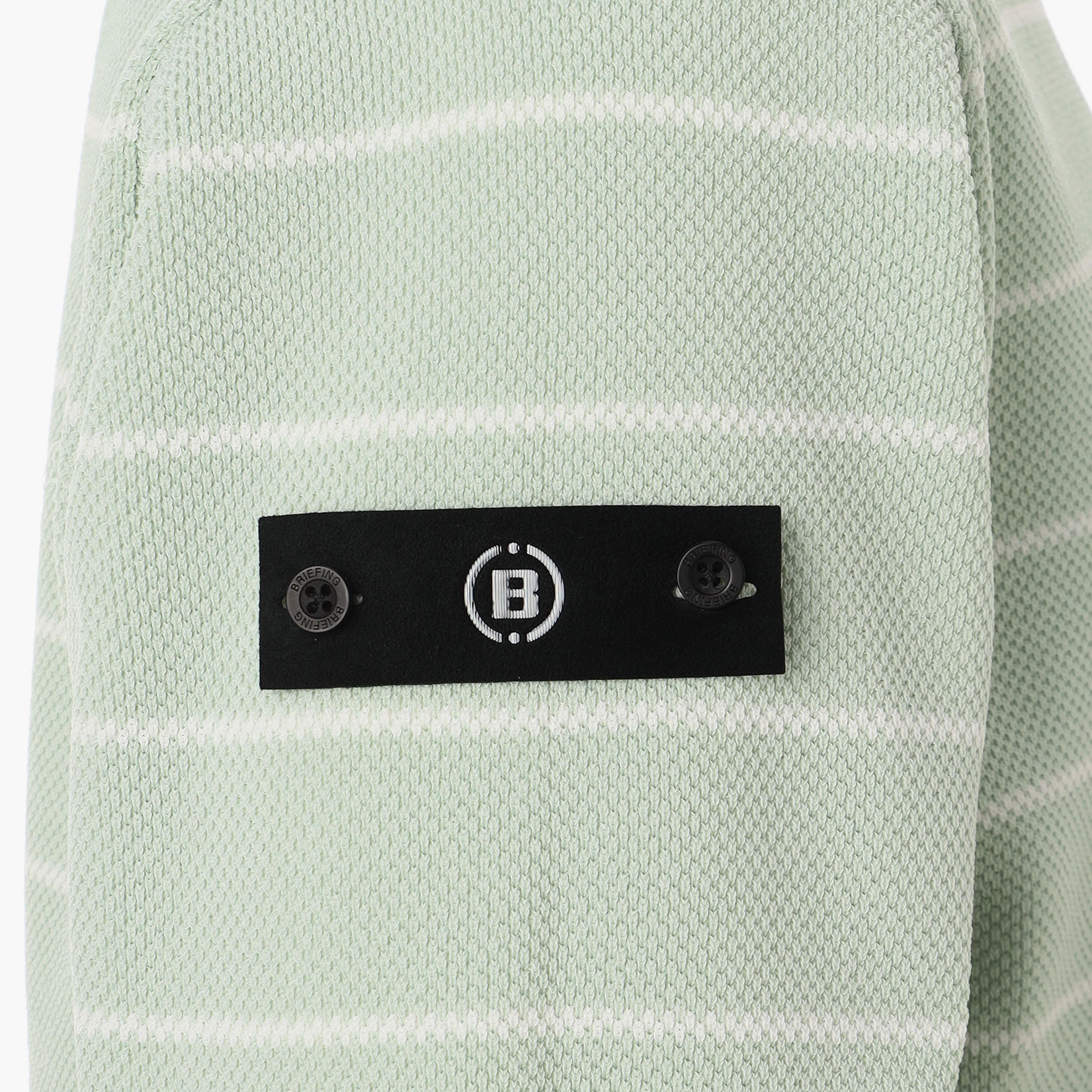MENS WR STRIPE CREWNECK KNIT