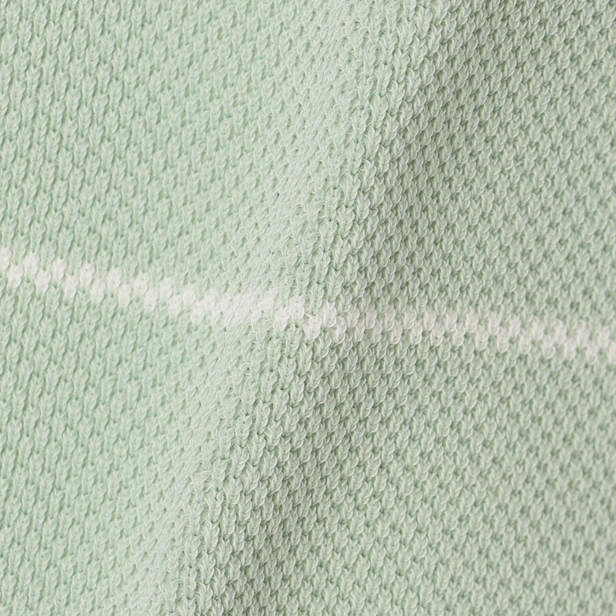 MENS WR STRIPE CREWNECK KNIT