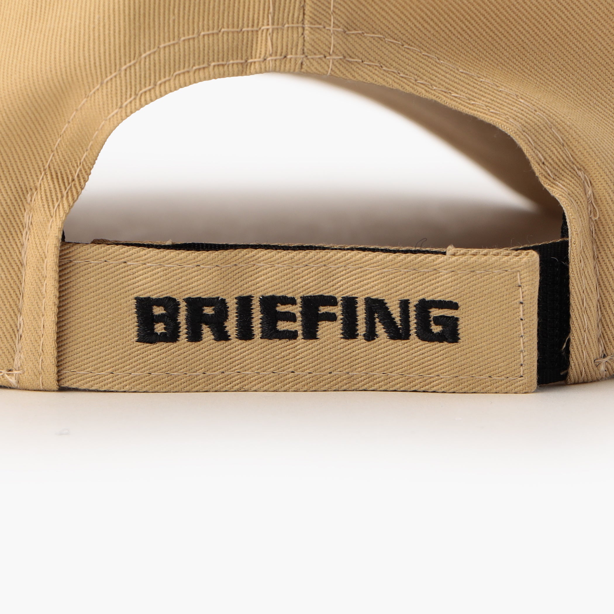 MEN'S BASIC CAP Embroidered Golf Cap - BRIEFING Official