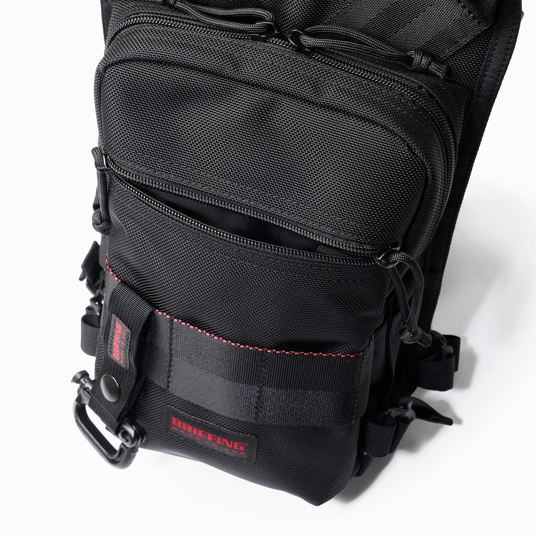 DROP POUCH RM Archive Holster Bag - Made in USA Ballistic Nylon