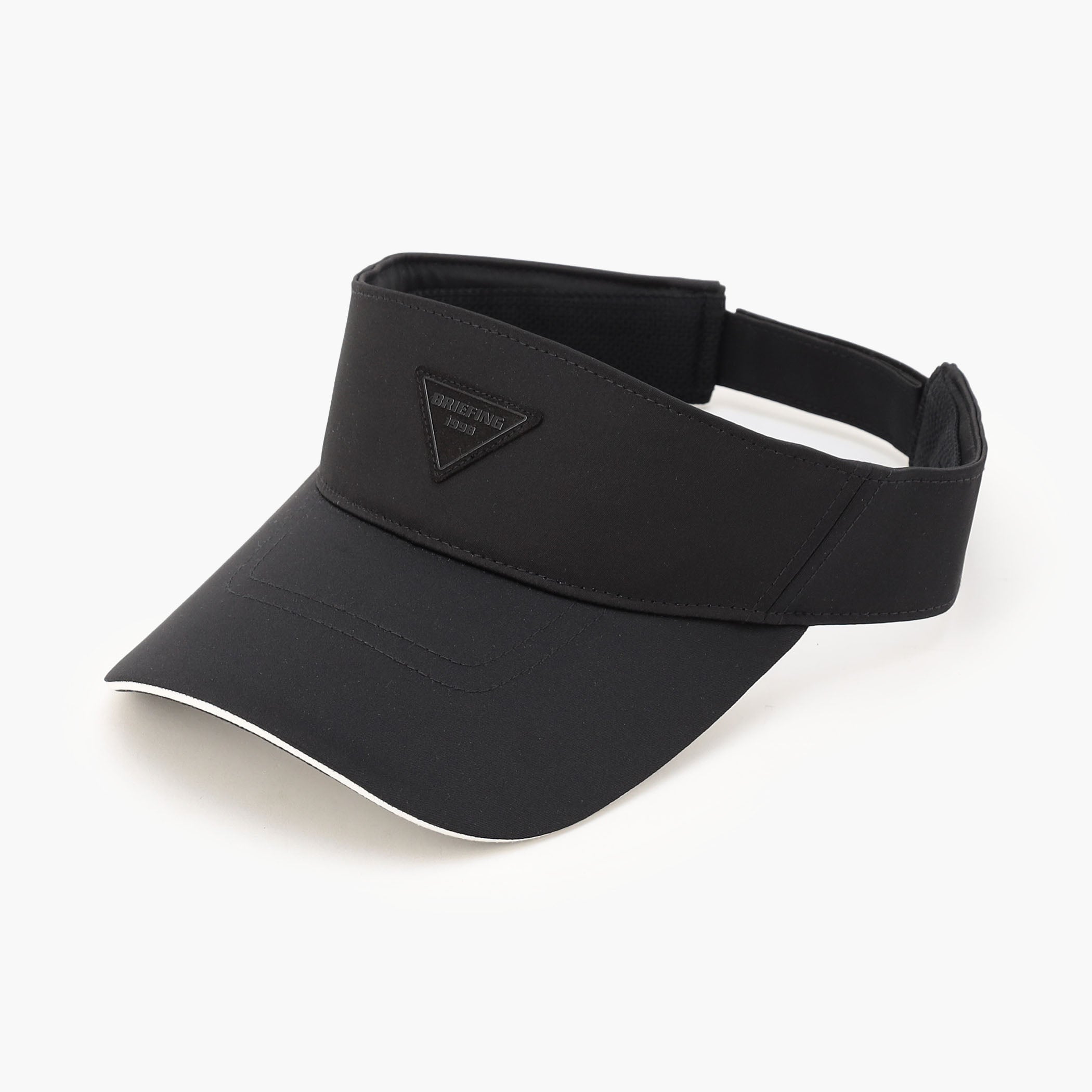 LA MEN’S TRIANGLE LOGO VISOR