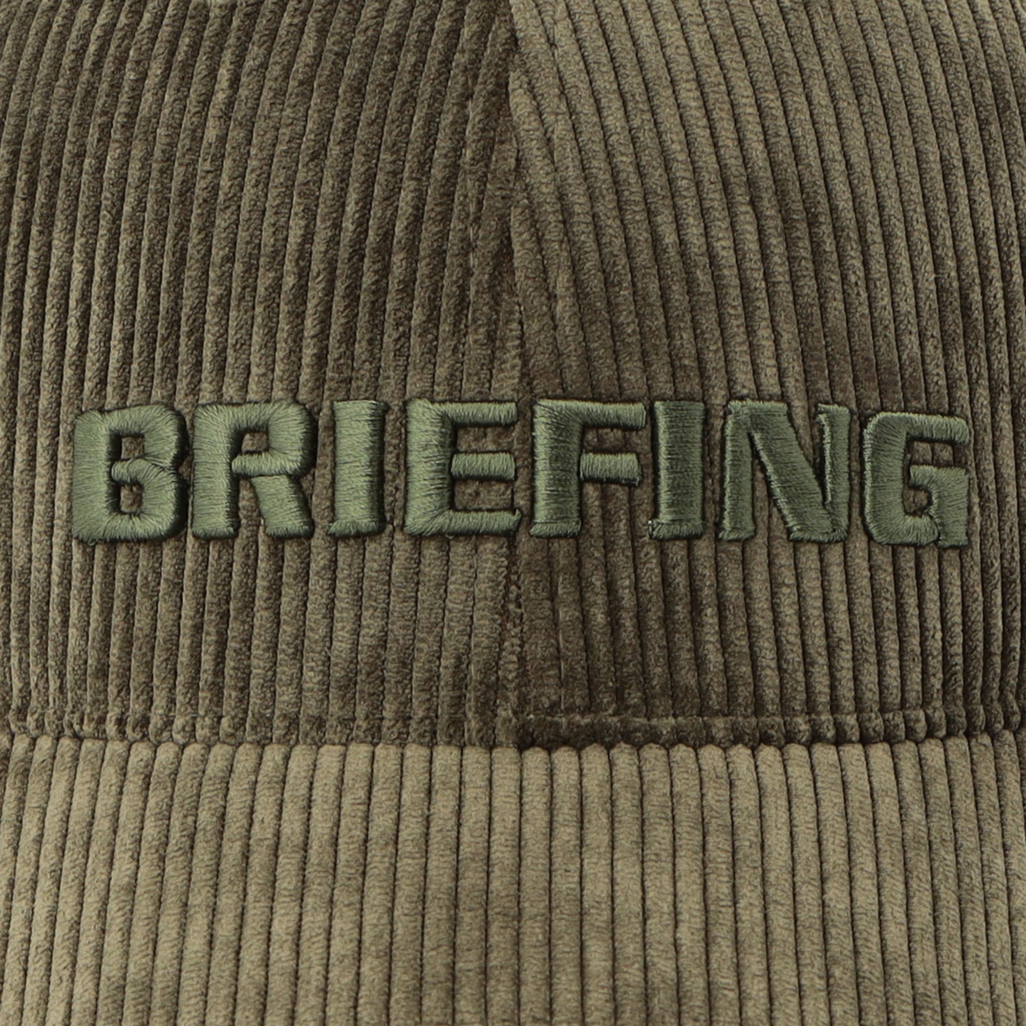 MEN'S CORDUROY CAP