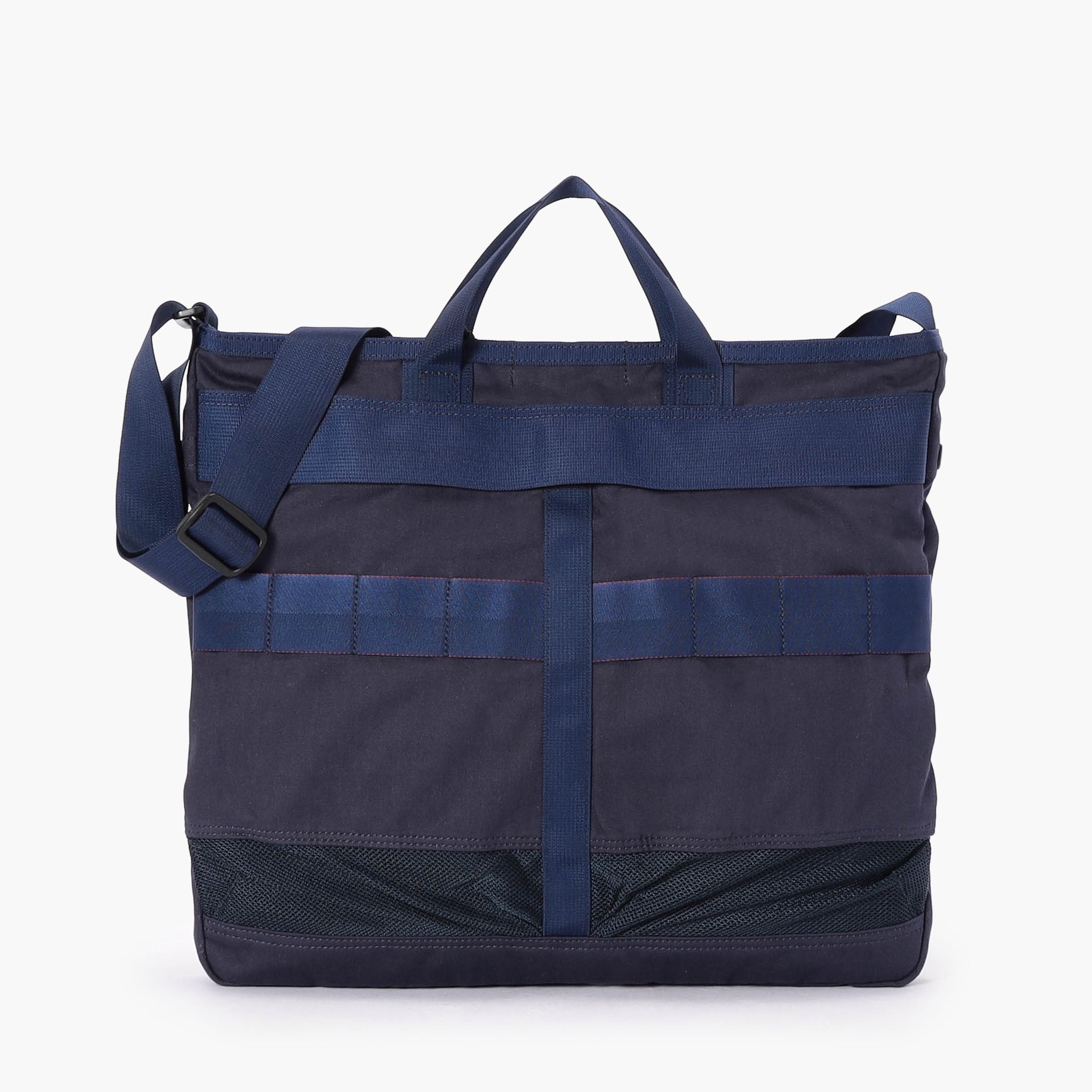 BRIEFING Fujito Utility Helmet Bag Military Shoulder Bag