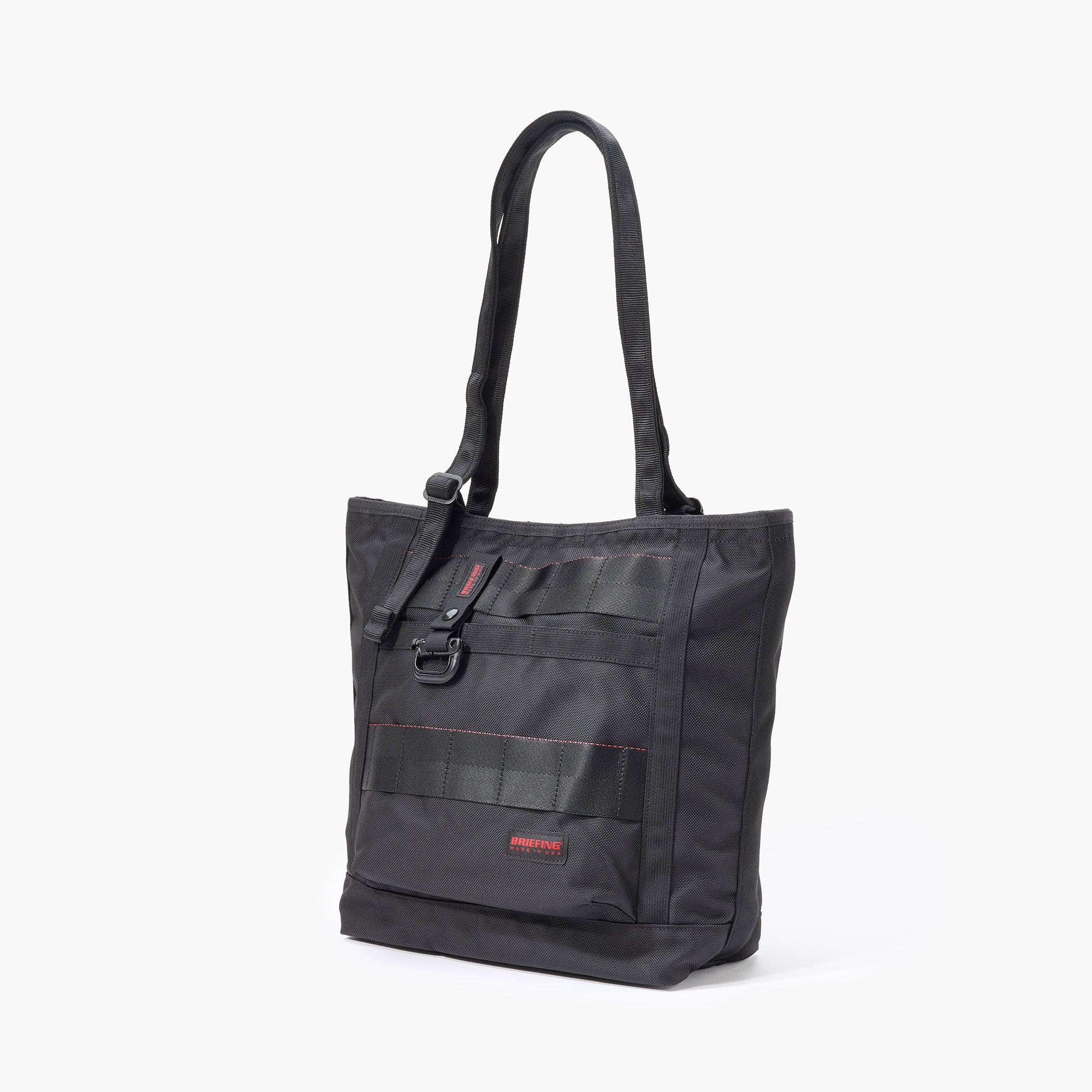 SHOT BUCKET RM Archive Tote - Made in USA Ballistic Nylon